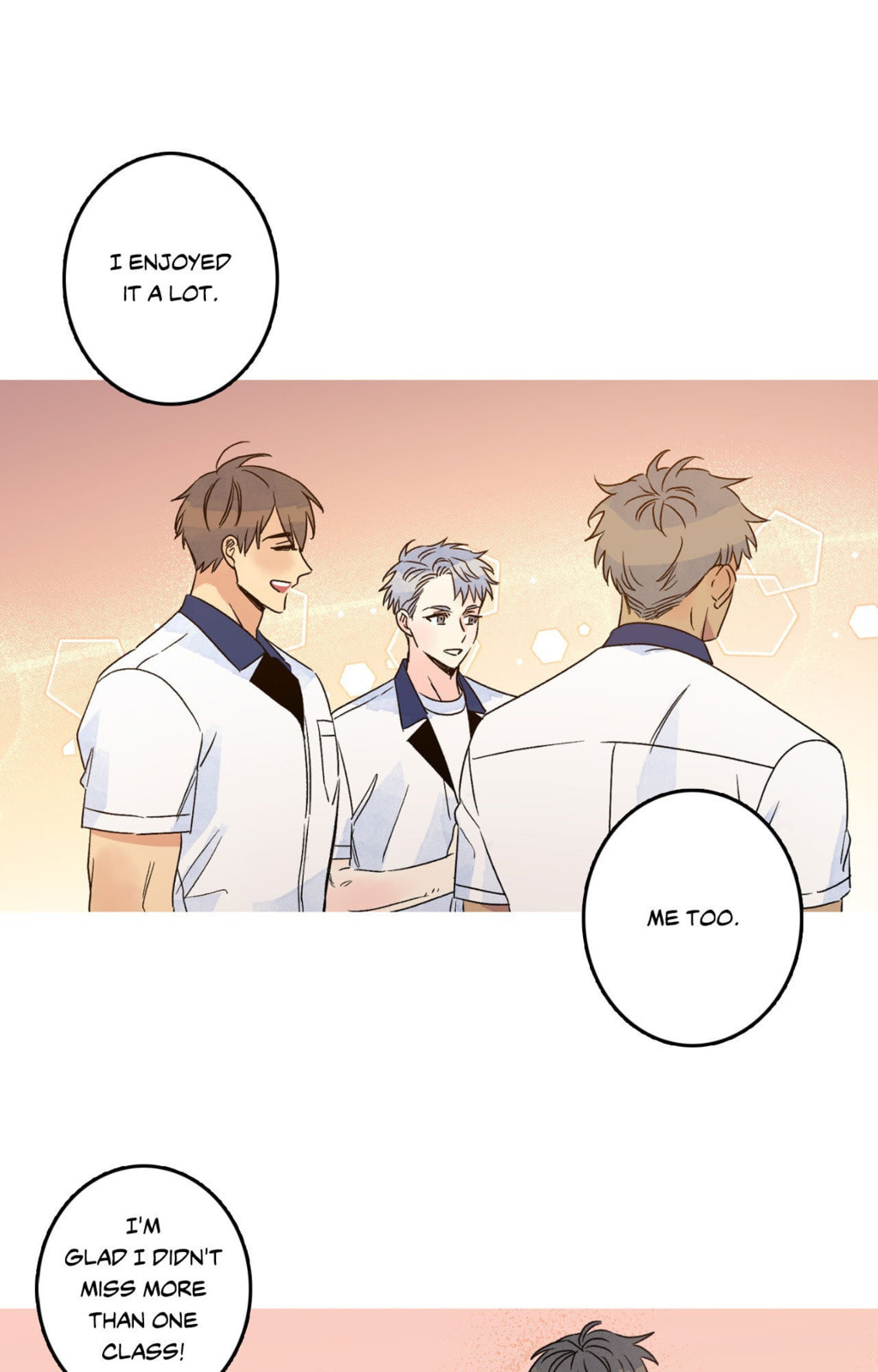 Milky Way 1st Avenue Chapter 86 page 16 - 