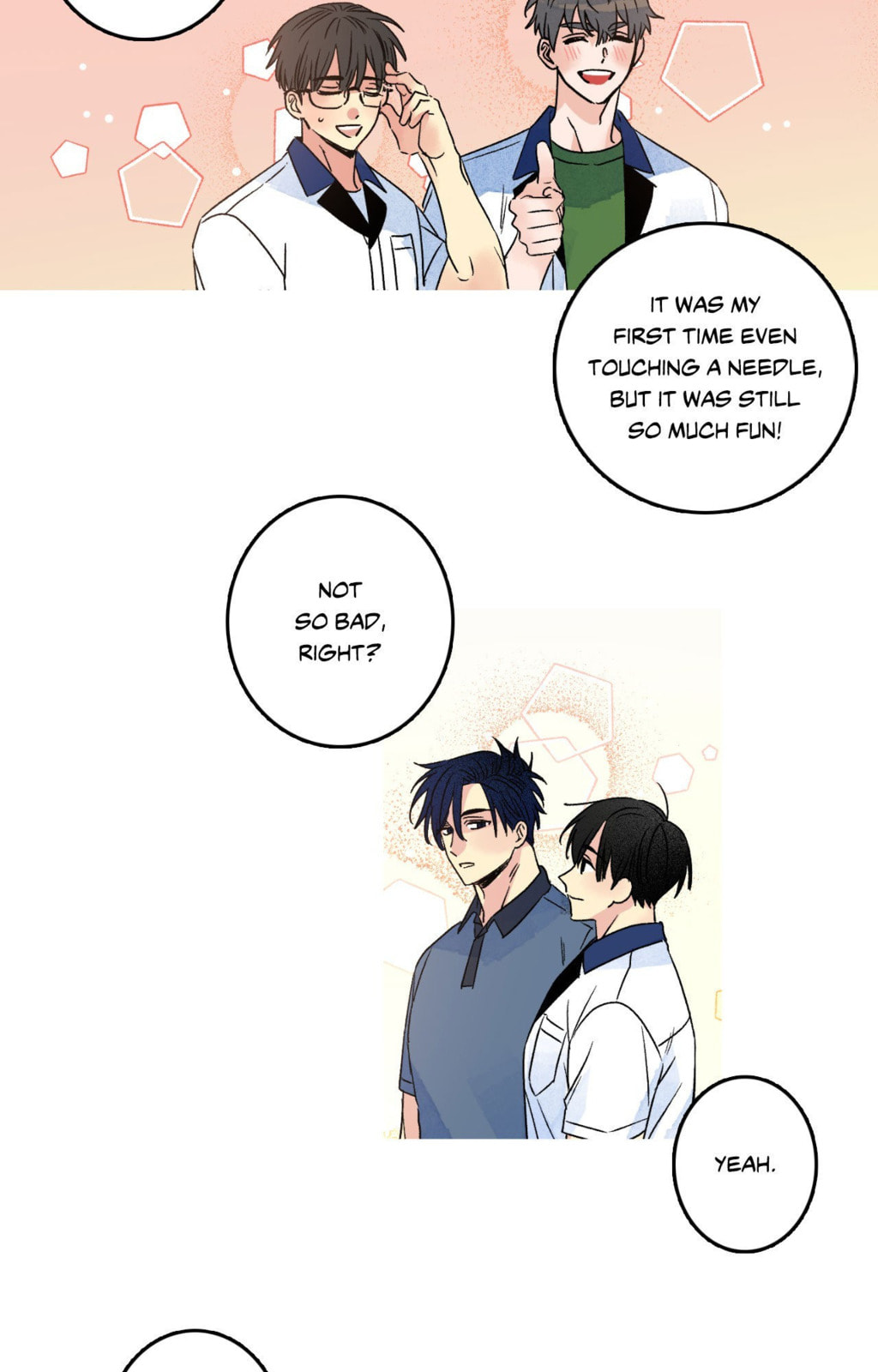 Milky Way 1st Avenue Chapter 86 page 17 - 