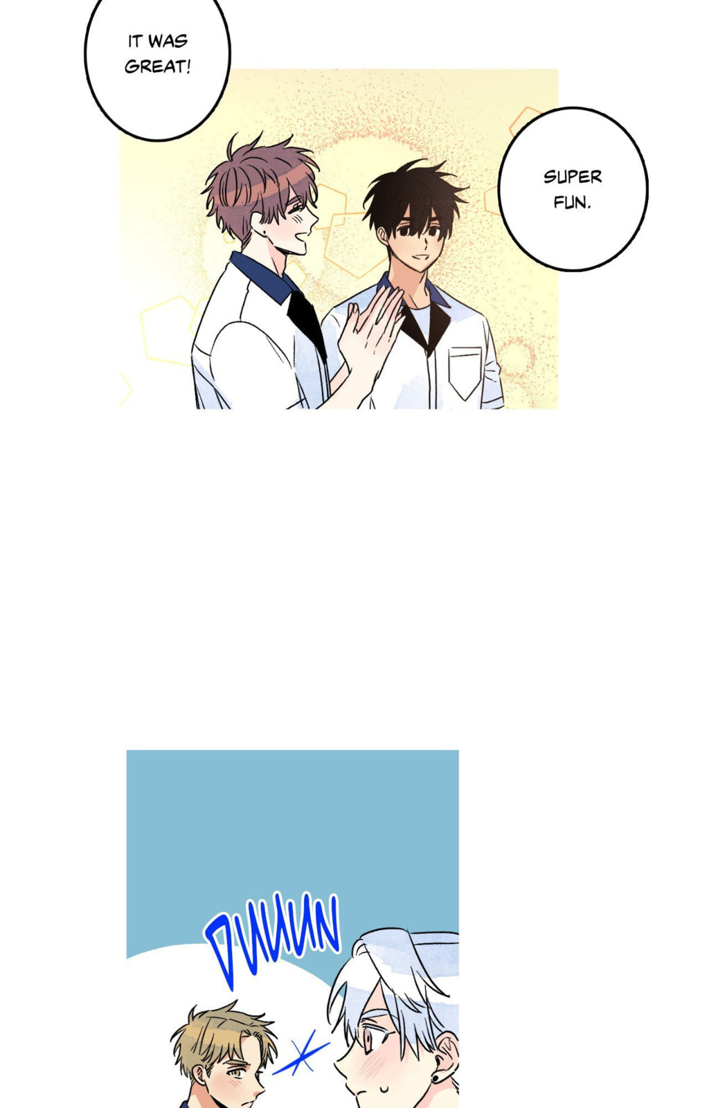 Milky Way 1st Avenue Chapter 86 page 18 - 