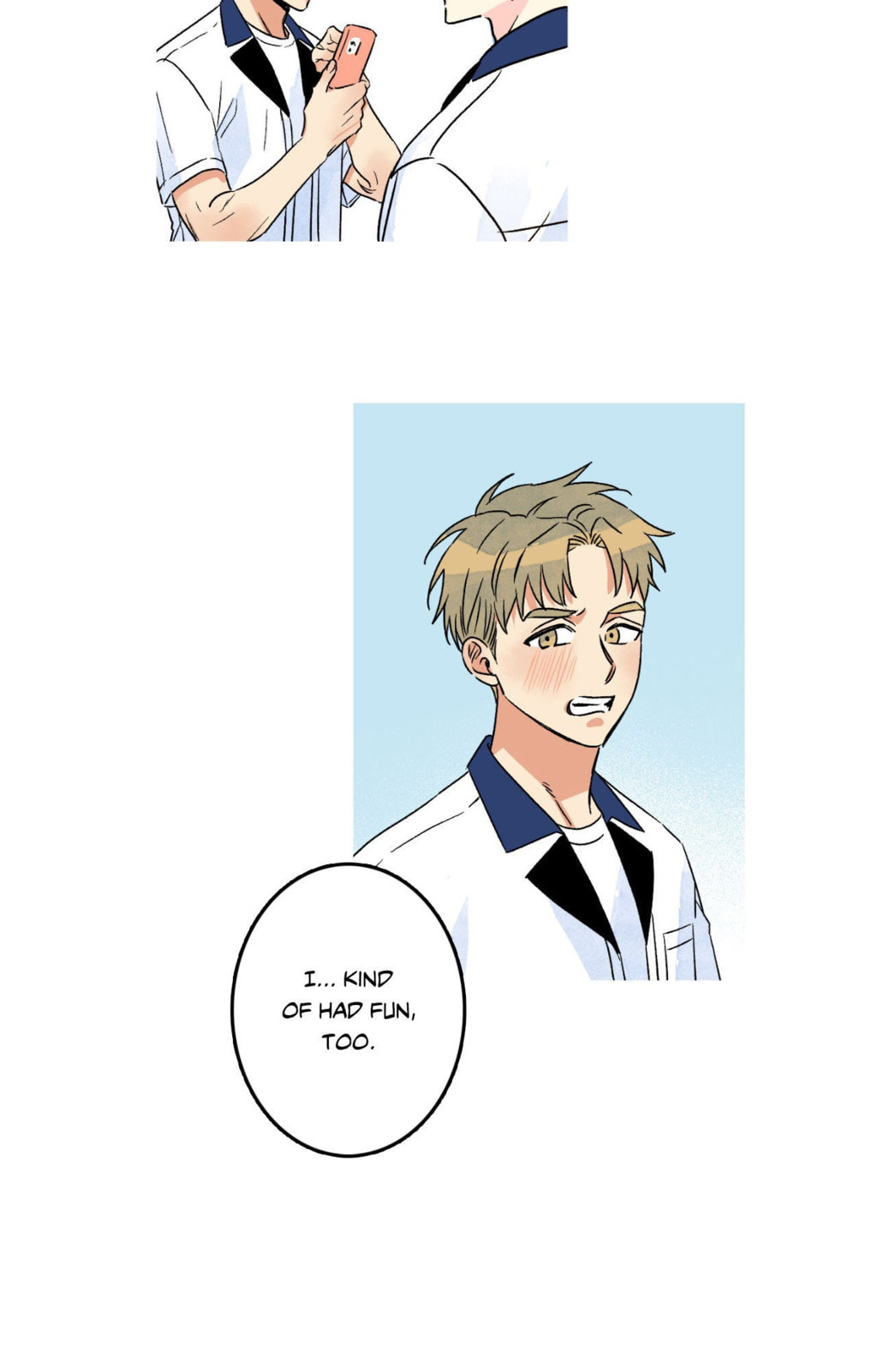 Milky Way 1st Avenue Chapter 86 page 19 - 