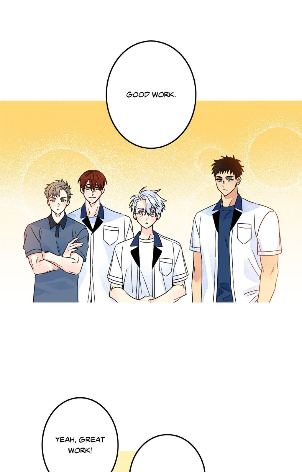 Milky Way 1st Avenue Chapter 86 page 21 - 
