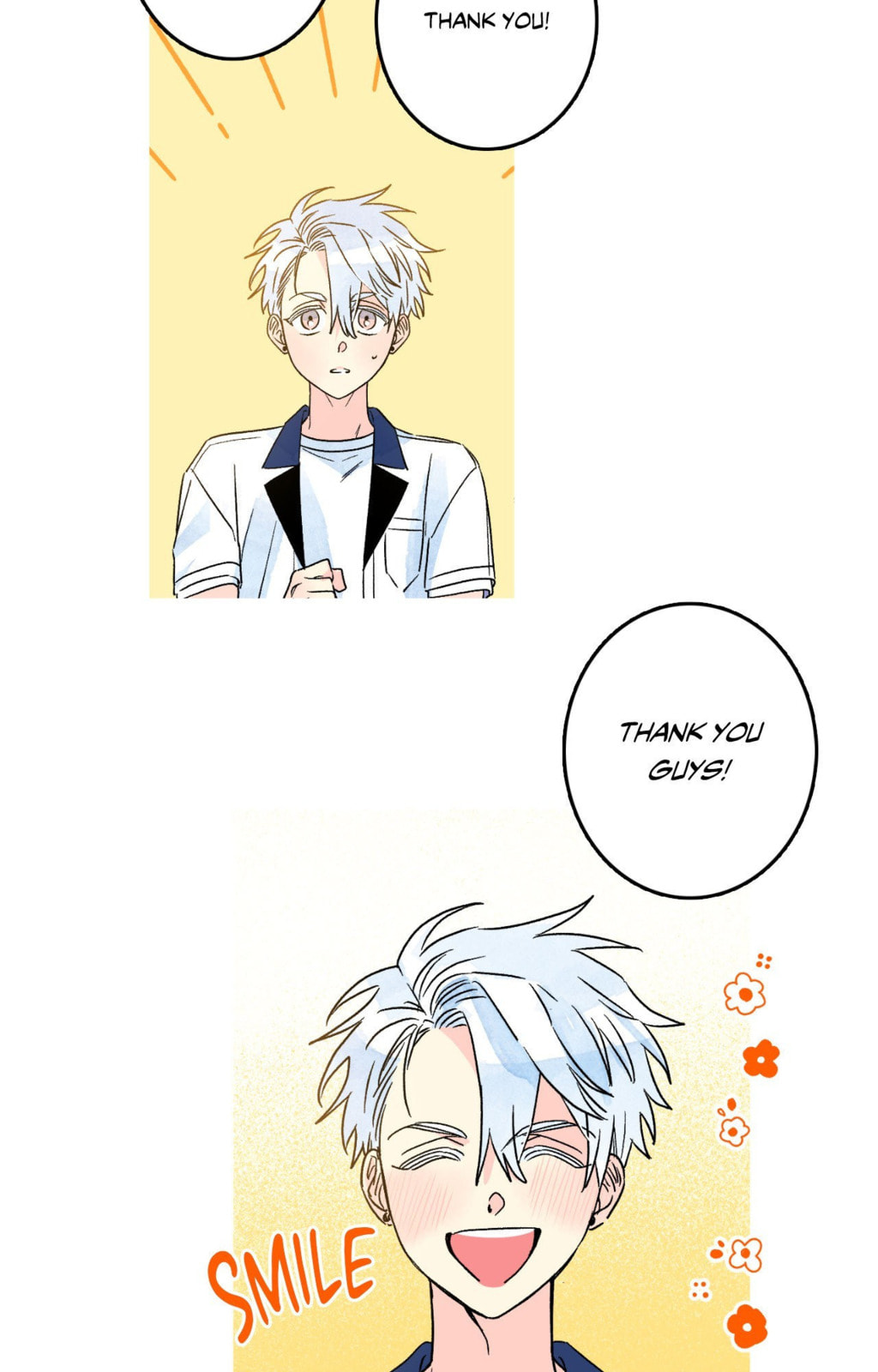 Milky Way 1st Avenue Chapter 86 page 22 - 