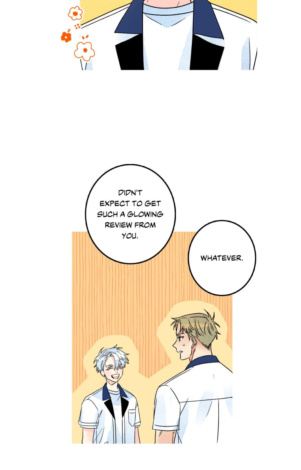 Milky Way 1st Avenue Chapter 86 page 23 - 