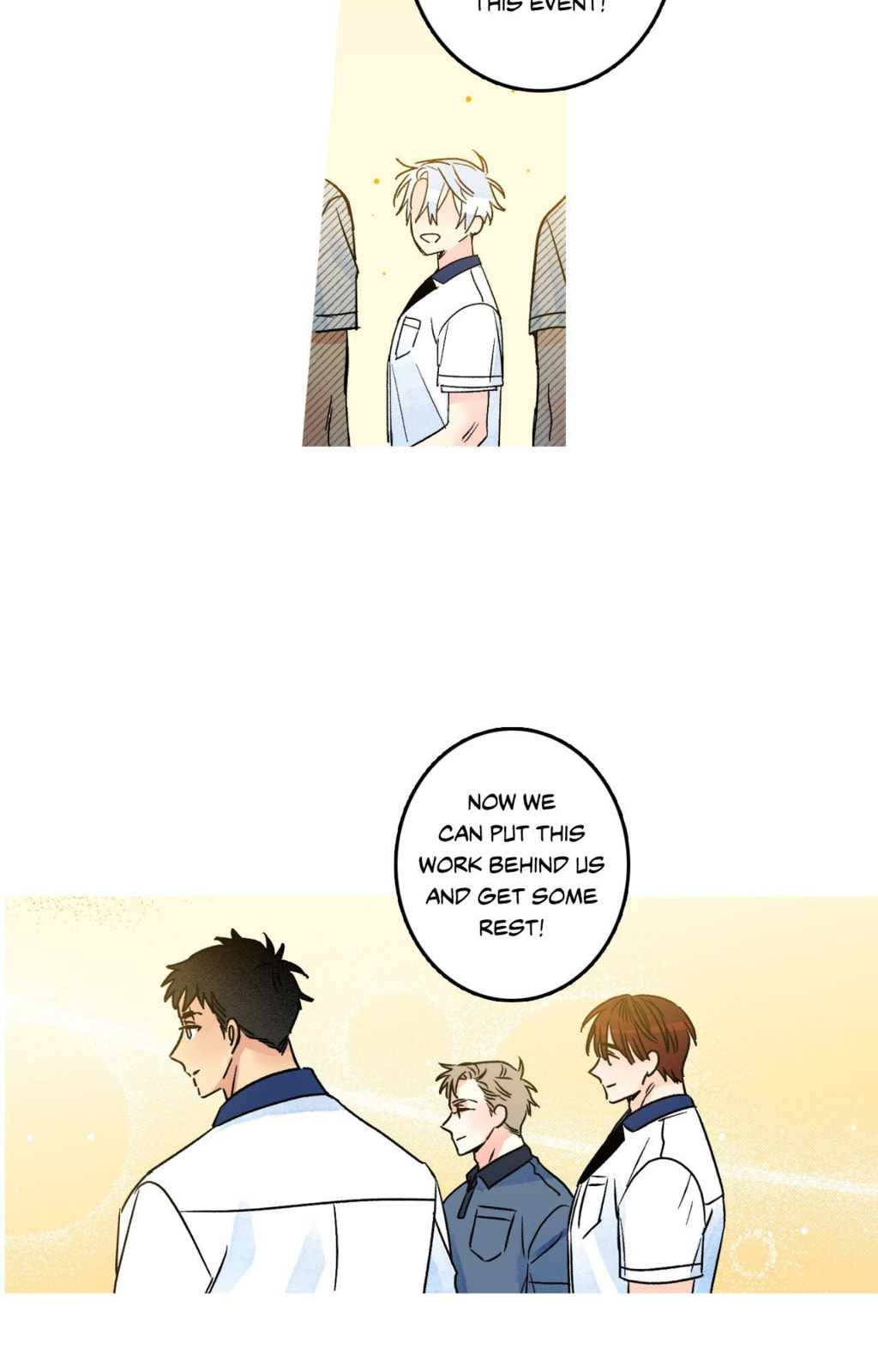 Milky Way 1st Avenue Chapter 86 page 27 - 