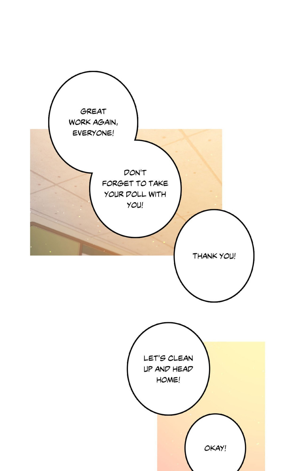 Milky Way 1st Avenue Chapter 86 page 28 - 