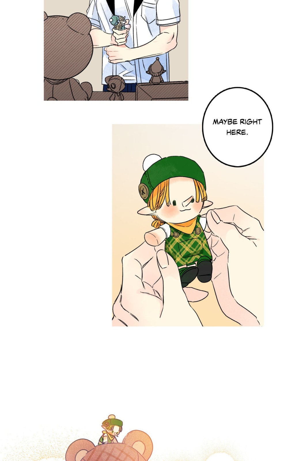 Milky Way 1st Avenue Chapter 86 page 4 - 