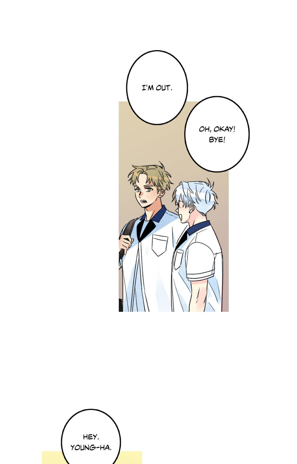 Milky Way 1st Avenue Chapter 86 page 31 - 