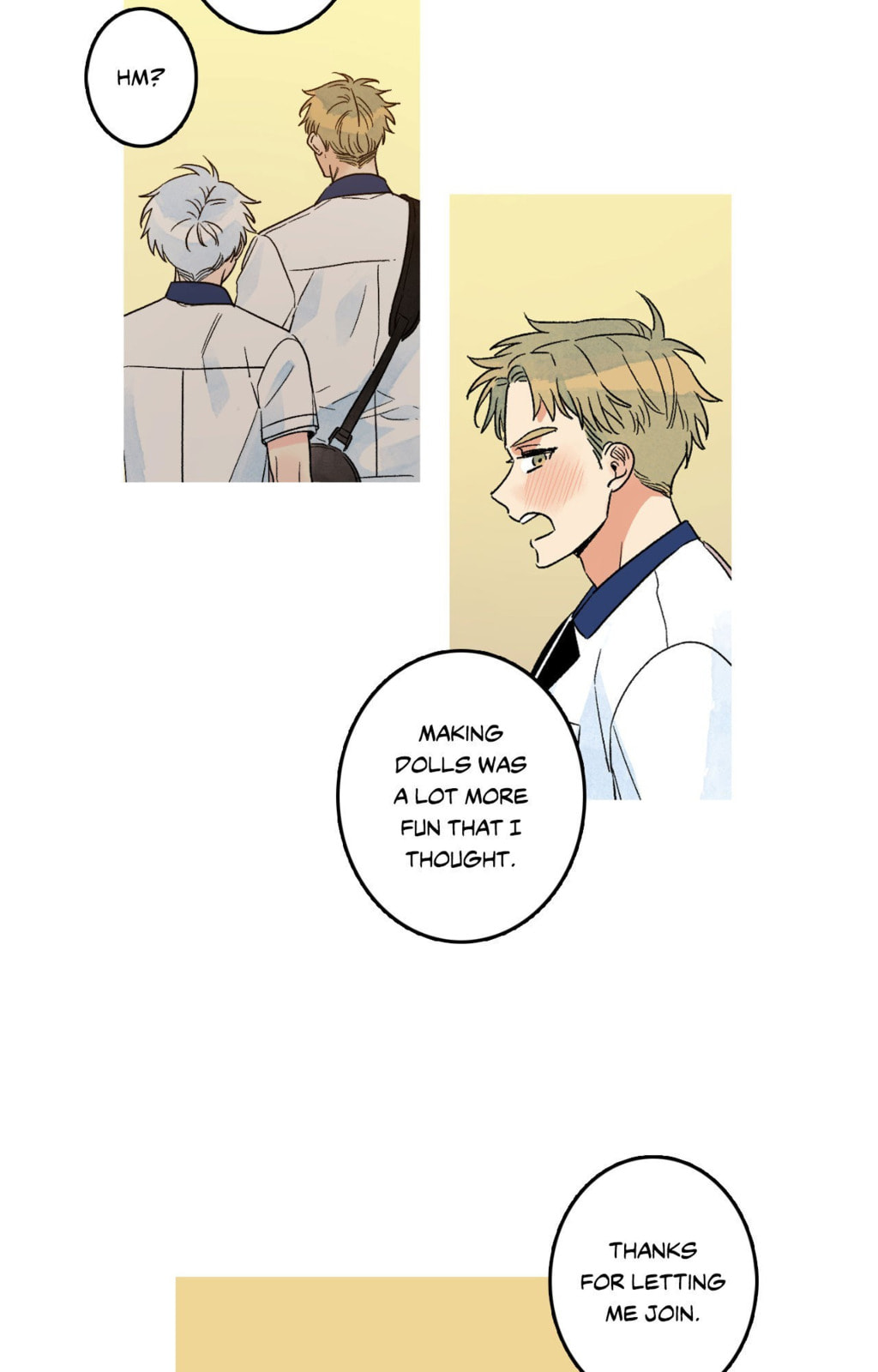 Milky Way 1st Avenue Chapter 86 page 32 - 