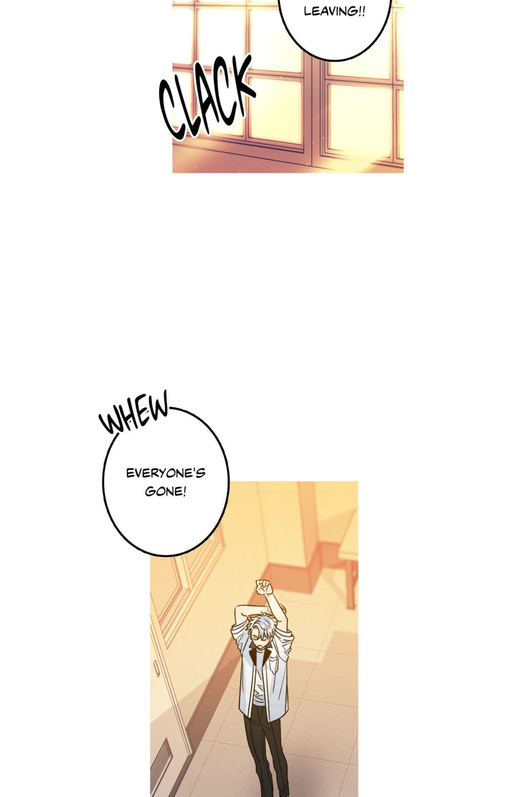 Milky Way 1st Avenue Chapter 86 page 34 - 