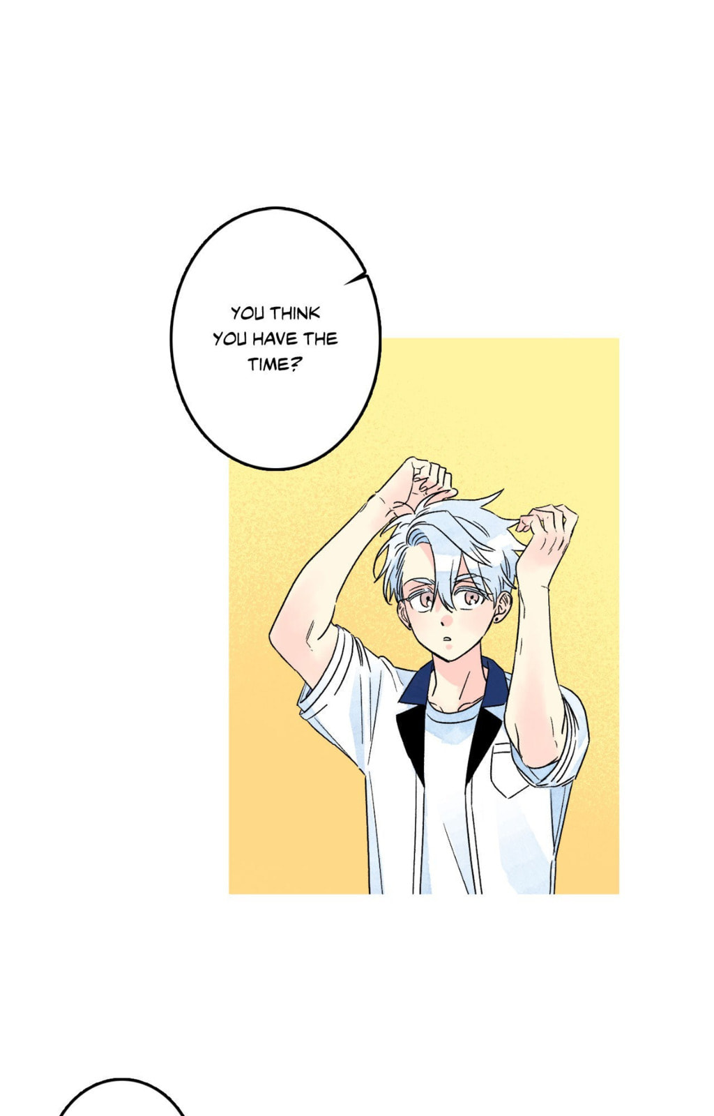 Milky Way 1st Avenue Chapter 86 page 36 - 