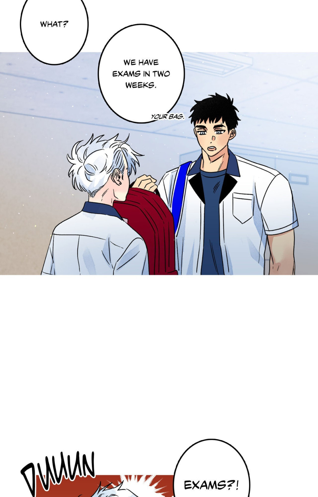 Milky Way 1st Avenue Chapter 86 page 37 - 