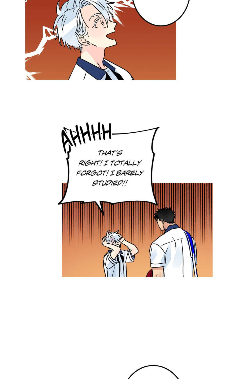 Milky Way 1st Avenue Chapter 86 page 38 - 