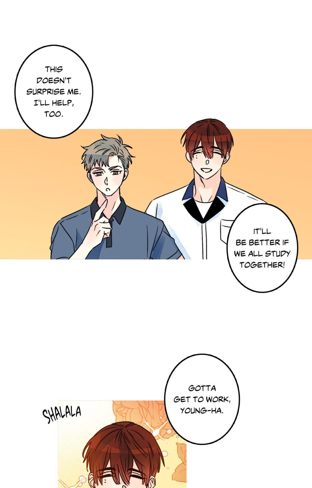 Milky Way 1st Avenue Chapter 86 page 40 - 