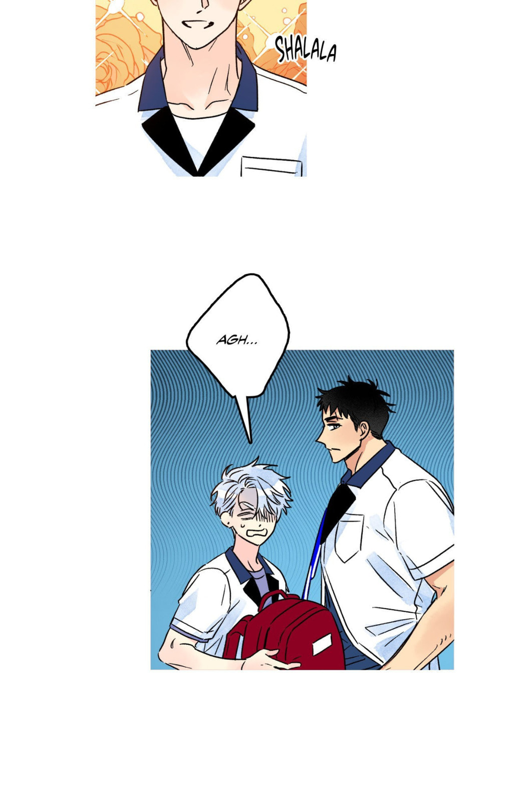 Milky Way 1st Avenue Chapter 86 page 41 - 