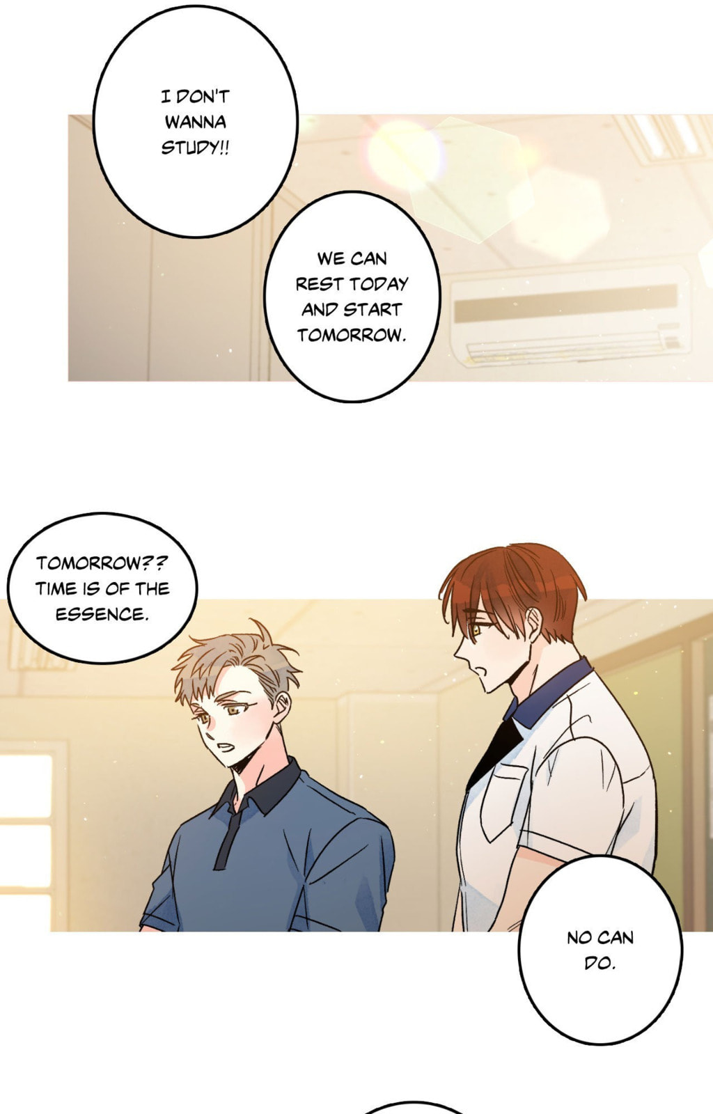 Milky Way 1st Avenue Chapter 86 page 42 - 