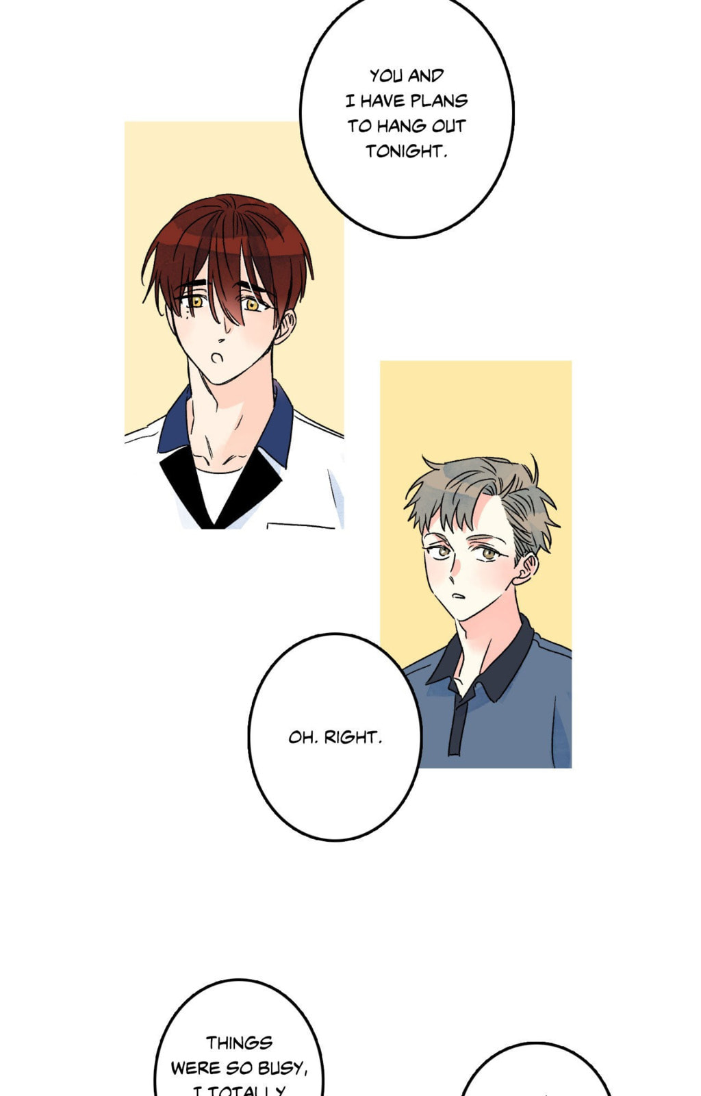 Milky Way 1st Avenue Chapter 86 page 43 - 