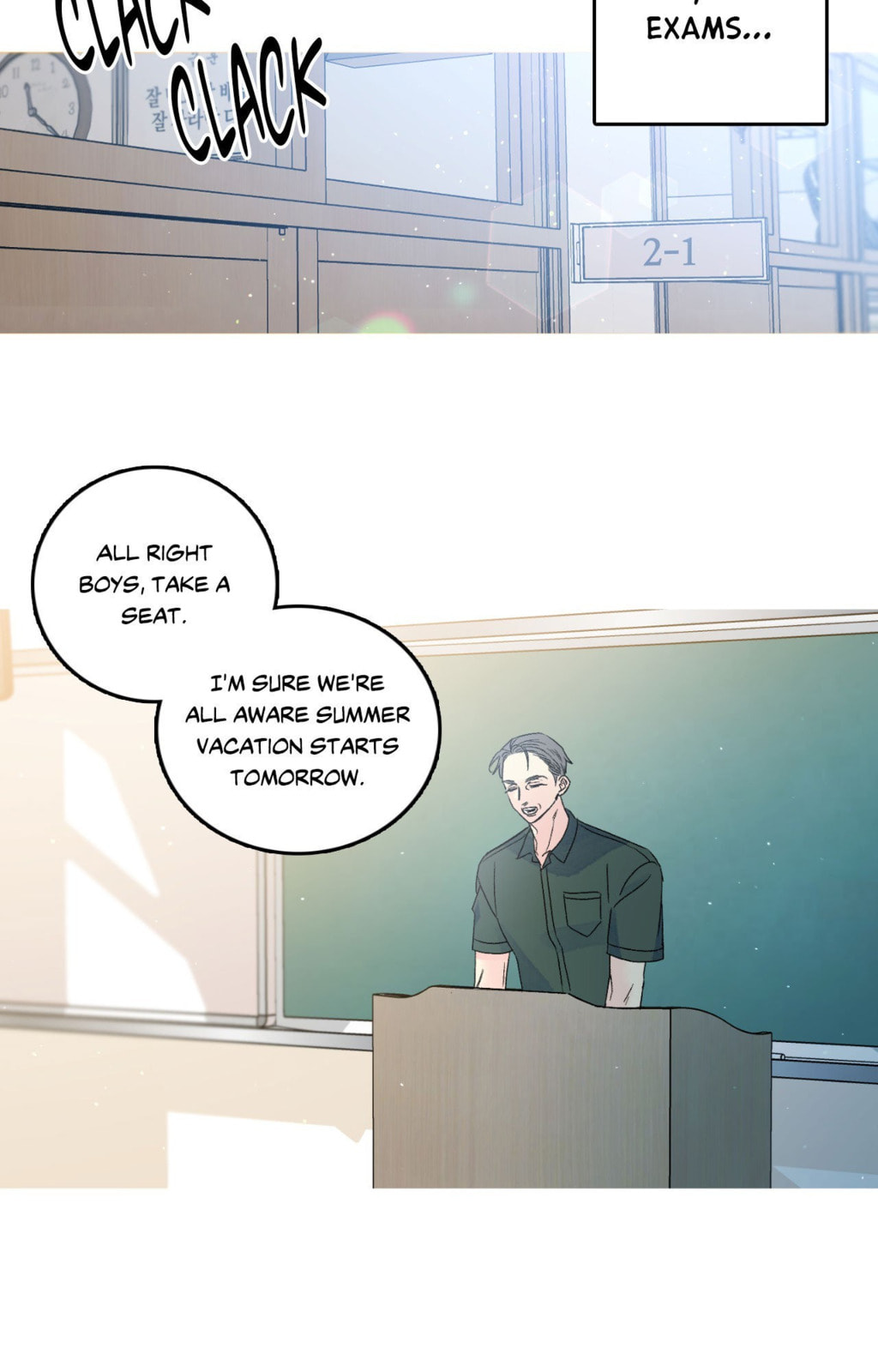 Milky Way 1st Avenue Chapter 86 page 47 - 