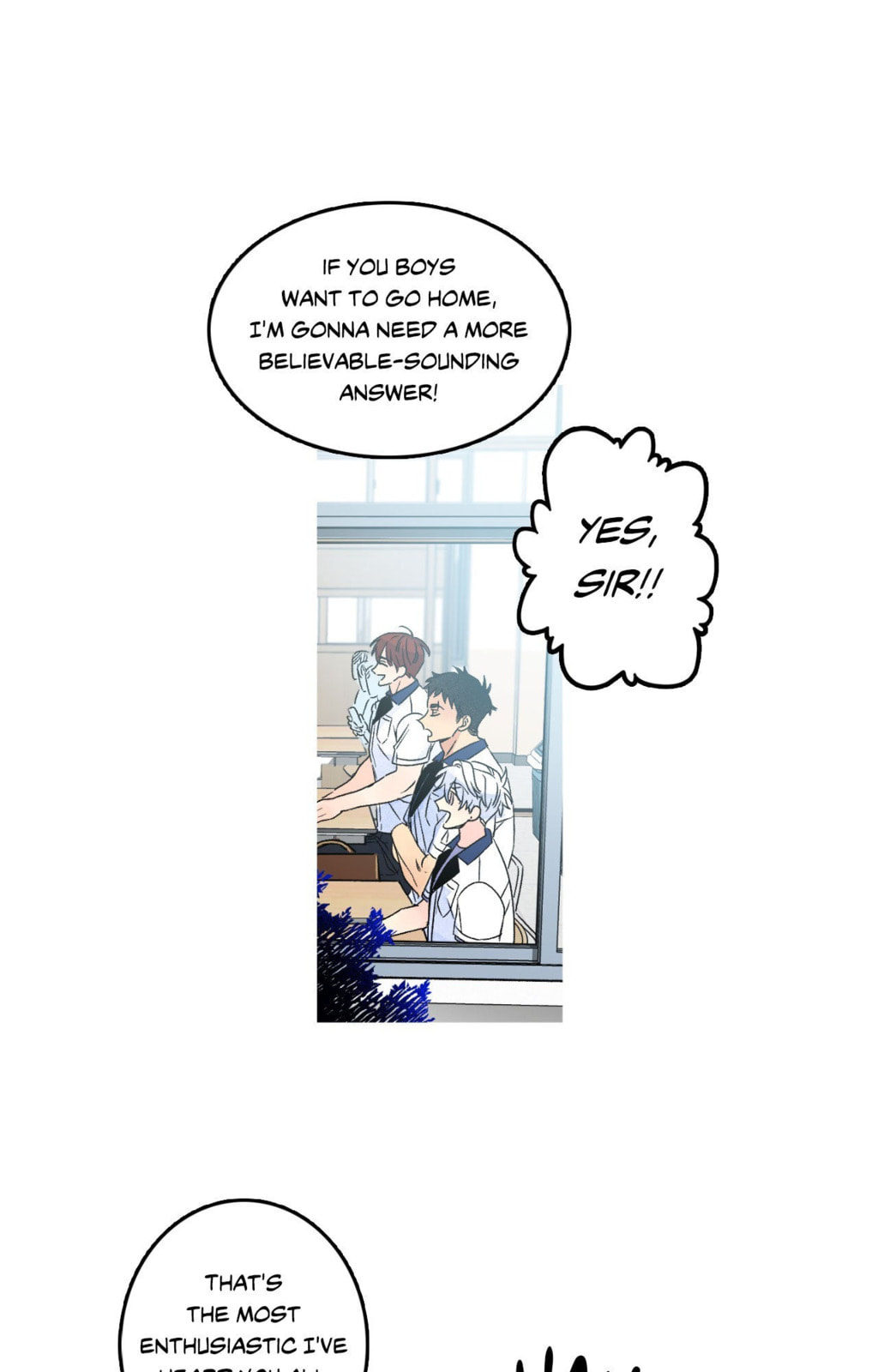 Milky Way 1st Avenue Chapter 86 page 50 - 