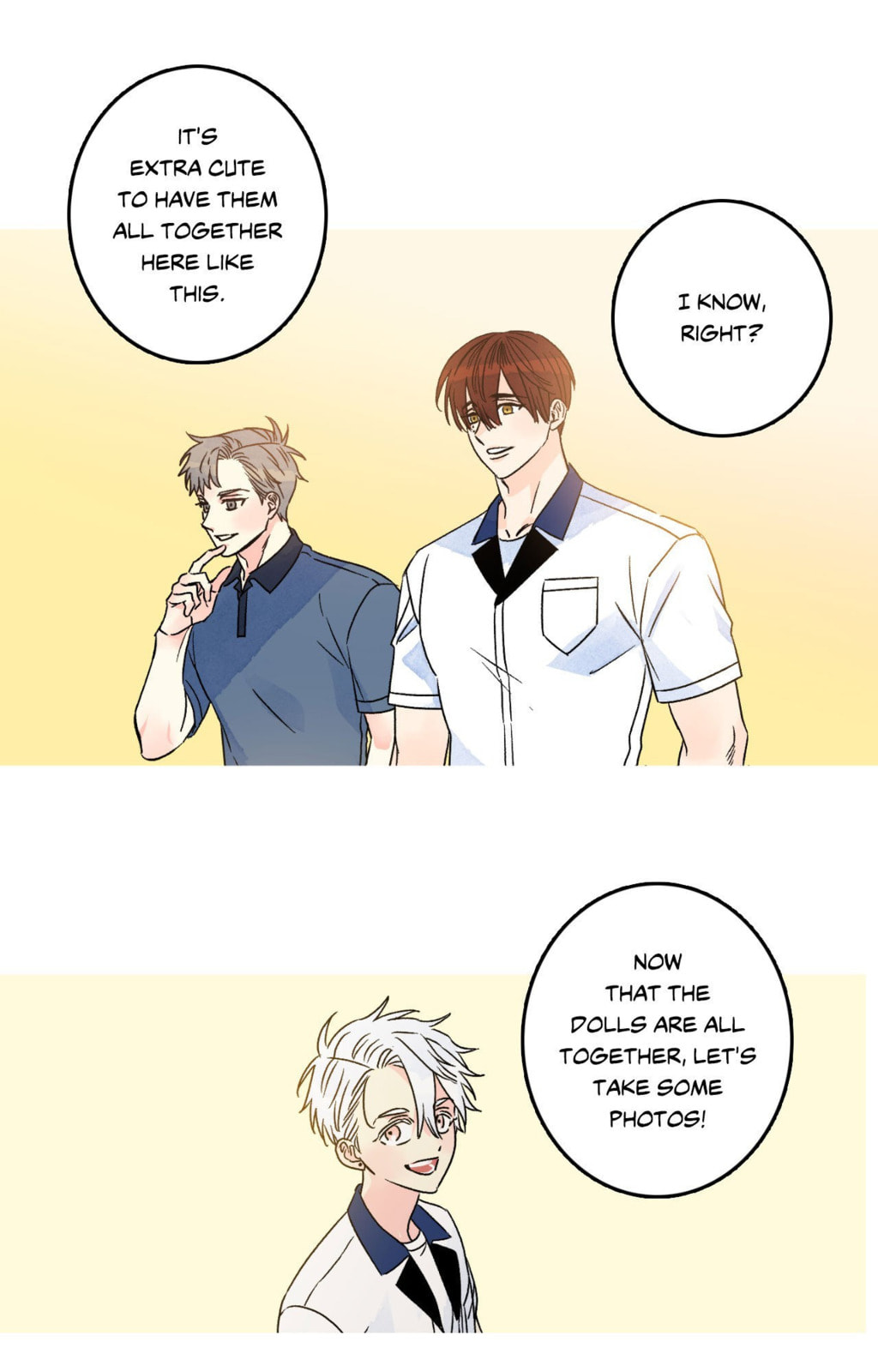 Milky Way 1st Avenue Chapter 86 page 6 - 