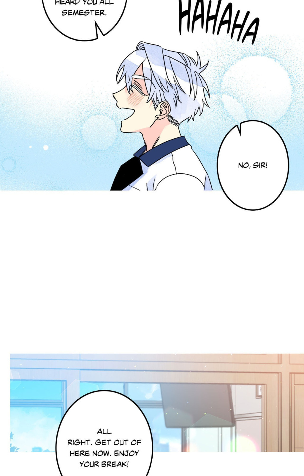 Milky Way 1st Avenue Chapter 86 page 51 - 