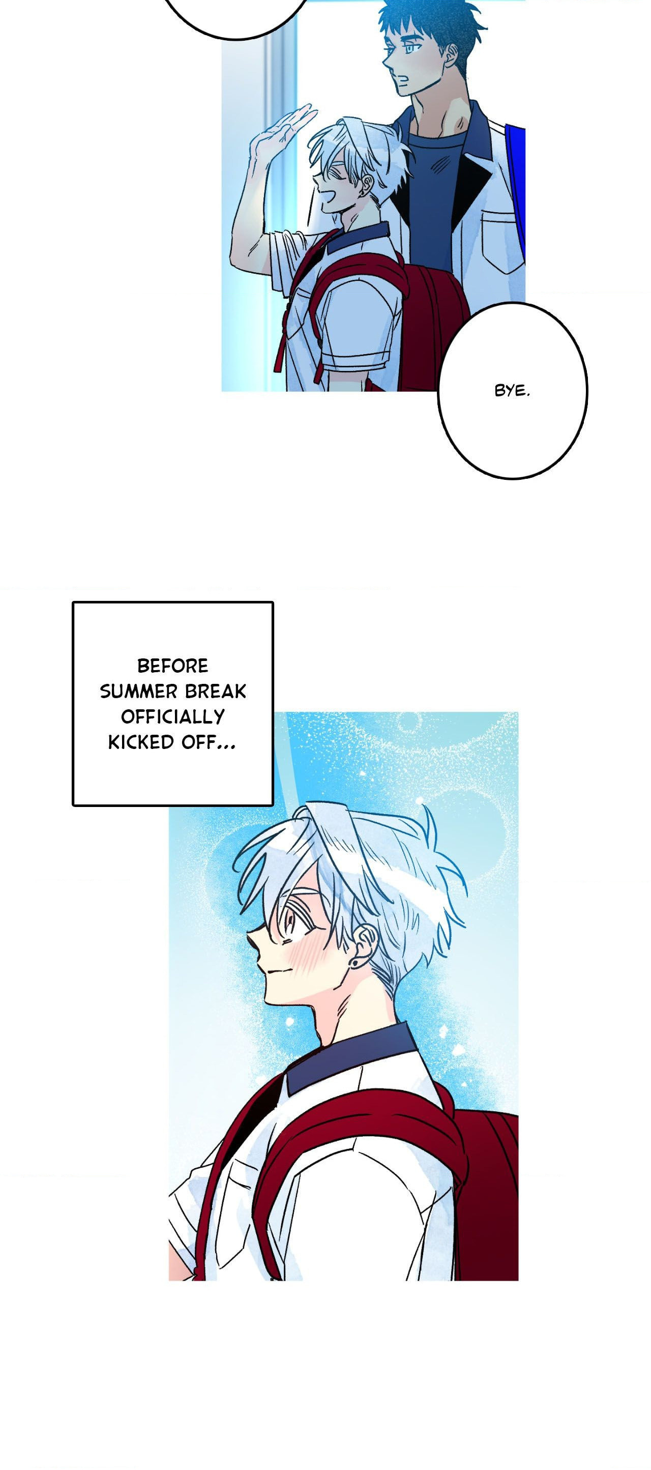 Milky Way 1st Avenue Chapter 87 page 12 - 