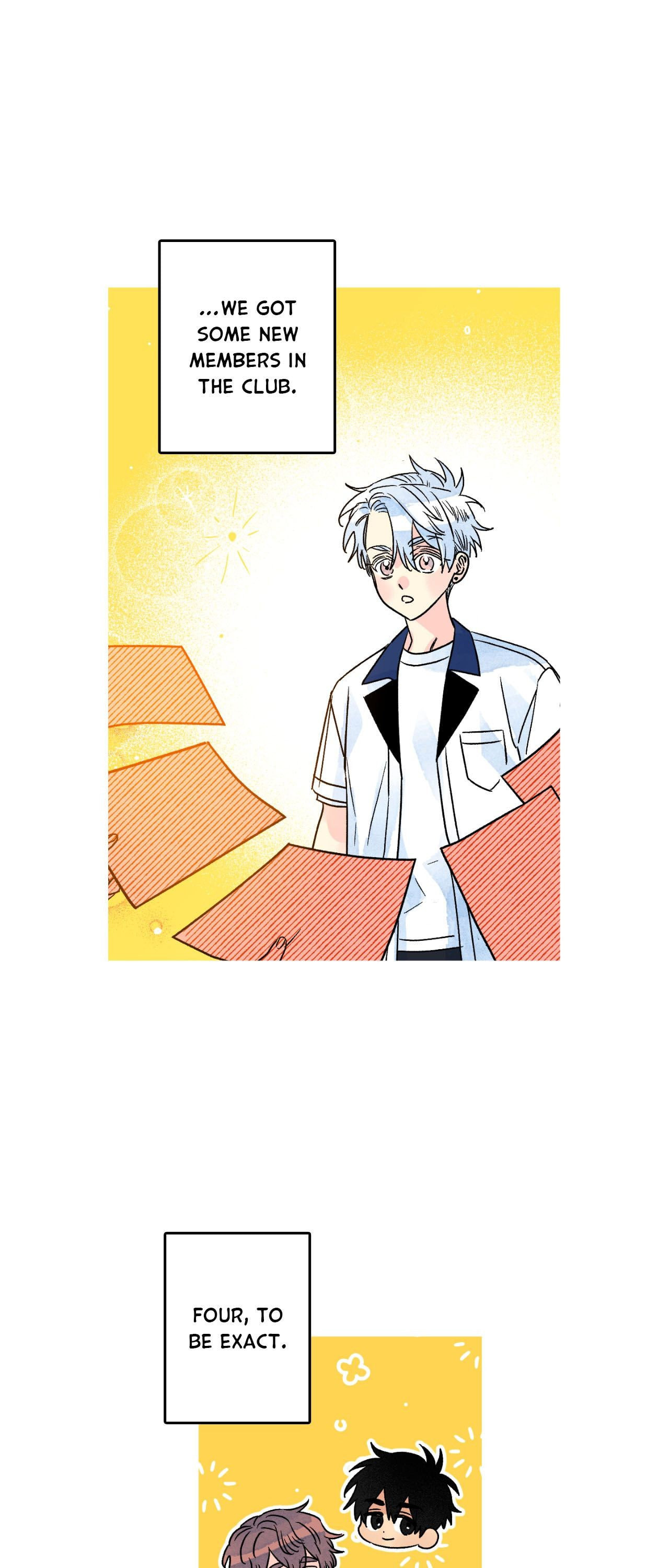 Milky Way 1st Avenue Chapter 87 page 13 - 