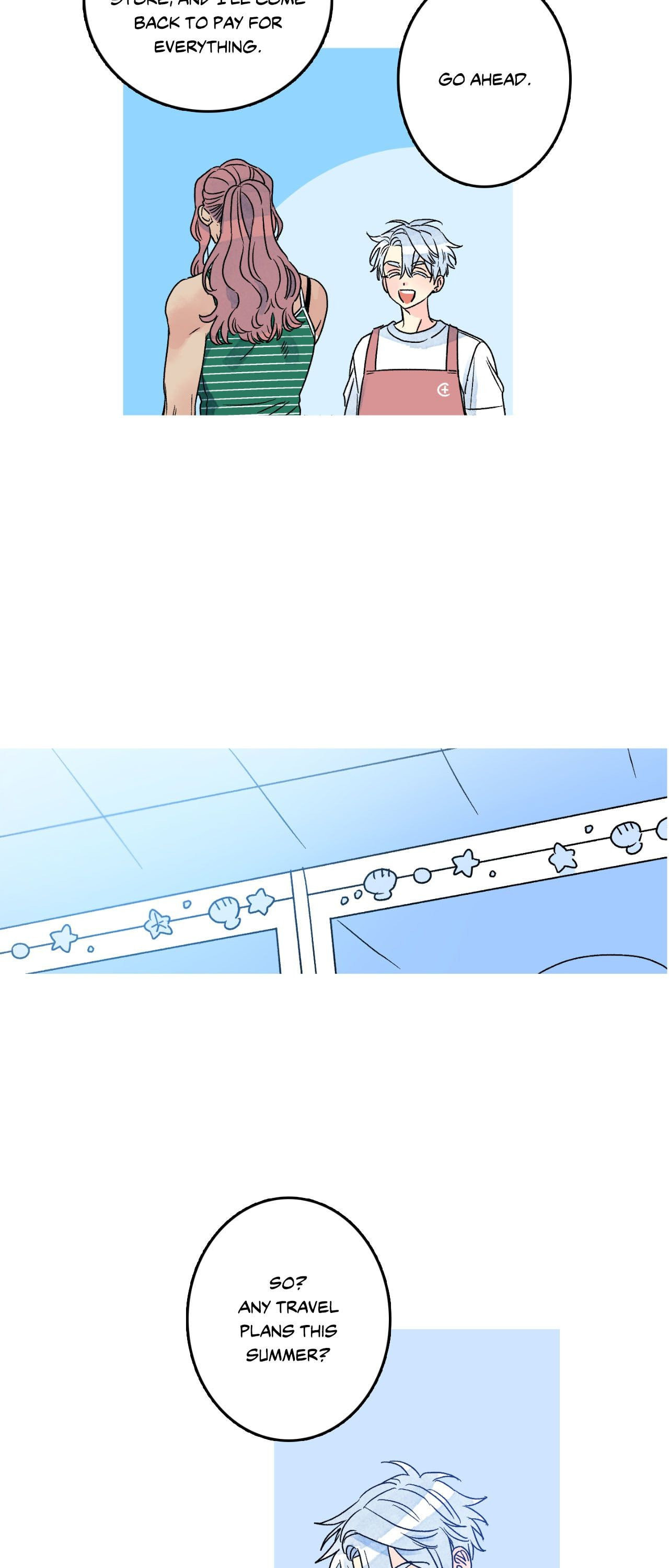 Milky Way 1st Avenue Chapter 87 page 20 - 