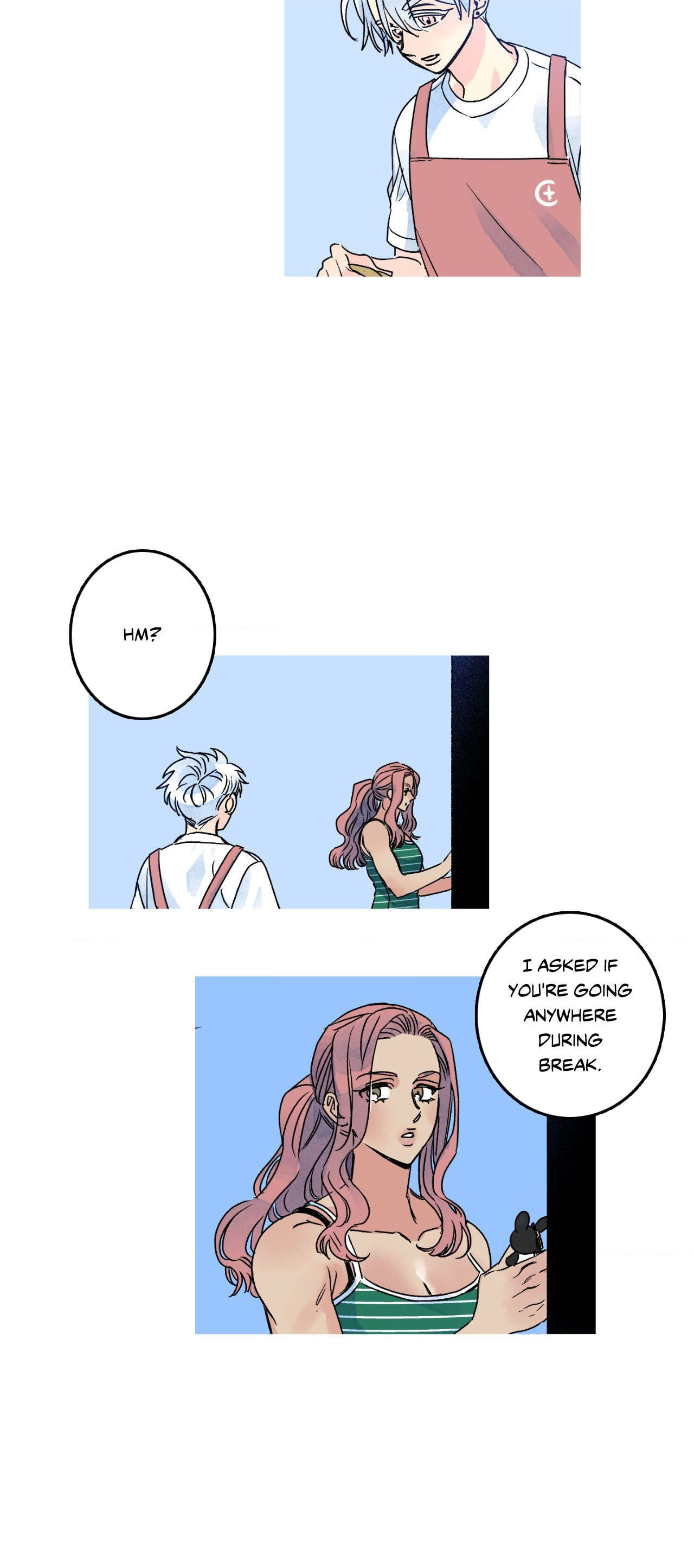 Milky Way 1st Avenue Chapter 87 page 21 - 