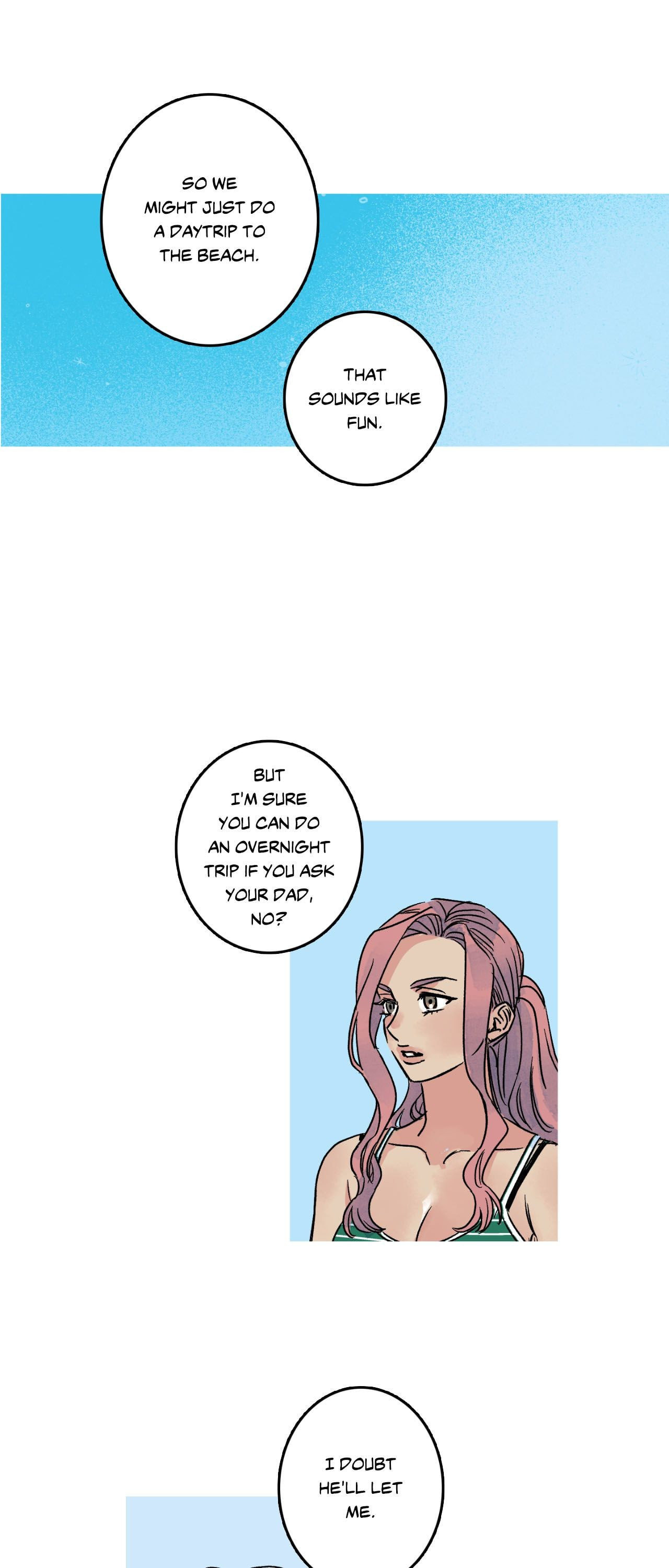 Milky Way 1st Avenue Chapter 87 page 23 - 