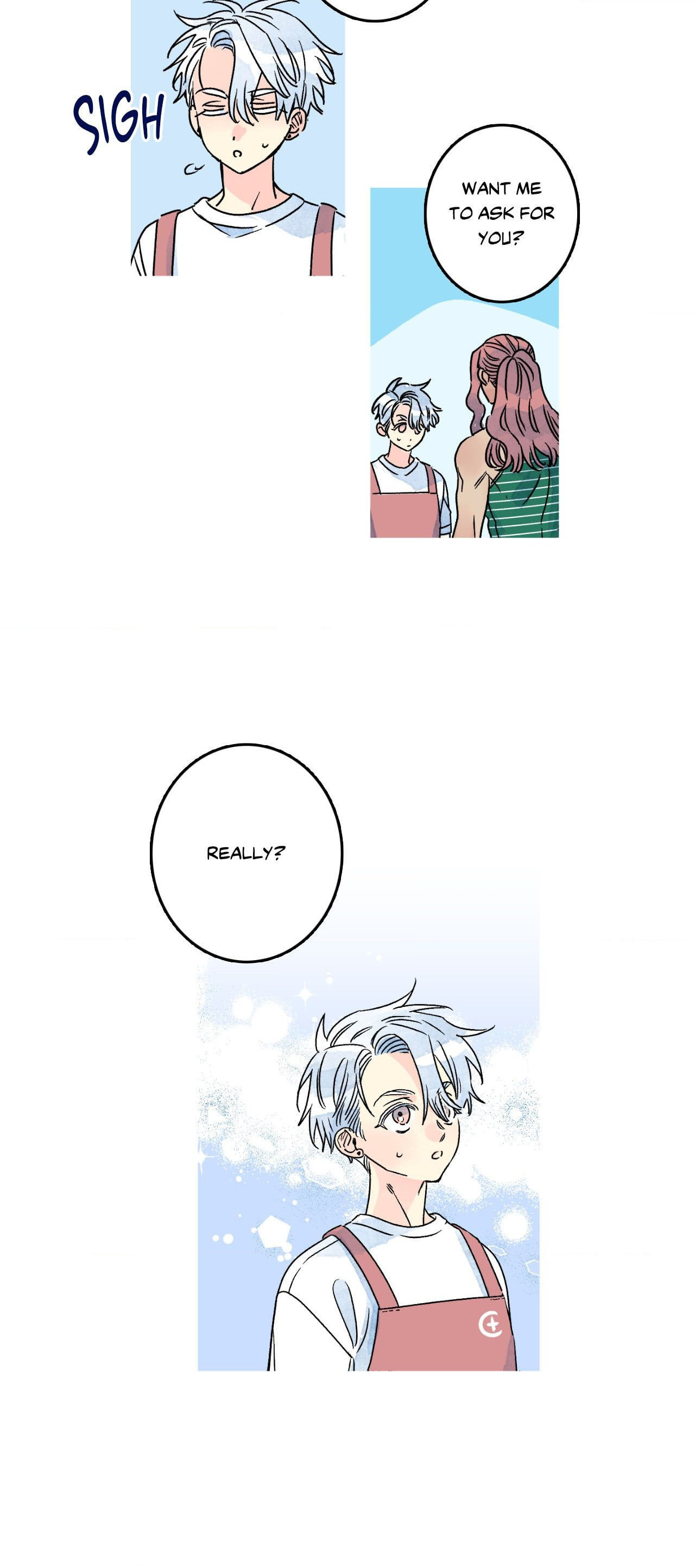 Milky Way 1st Avenue Chapter 87 page 24 - 