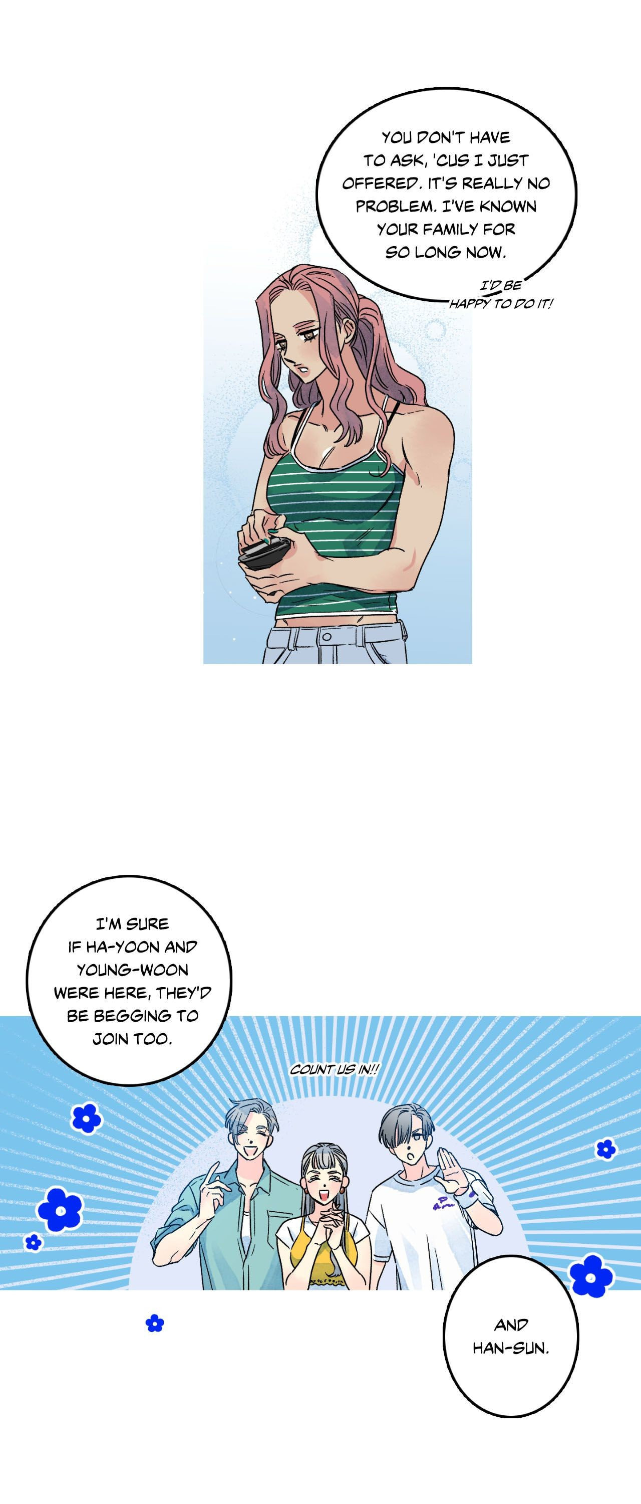 Milky Way 1st Avenue Chapter 87 page 26 - 
