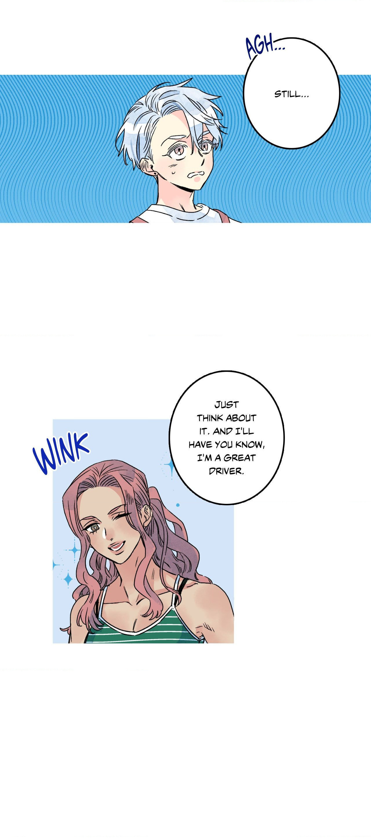 Milky Way 1st Avenue Chapter 87 page 27 - 