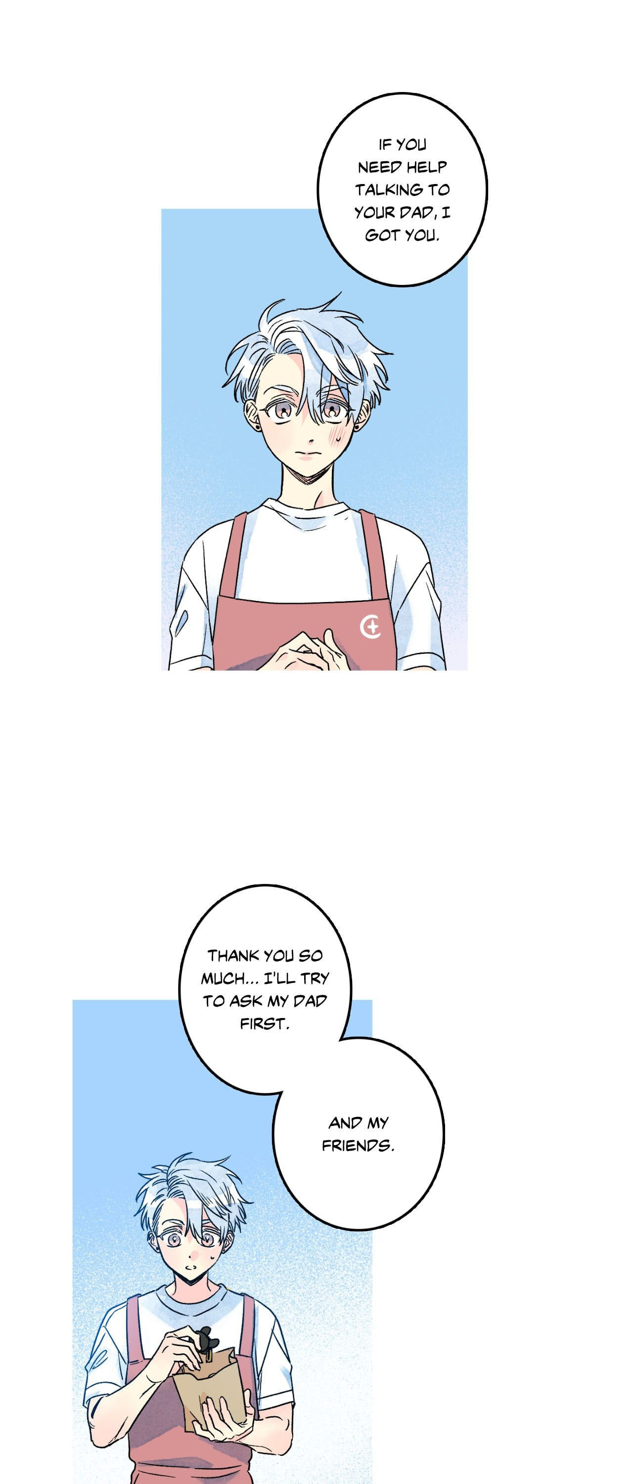 Milky Way 1st Avenue Chapter 87 page 28 - 
