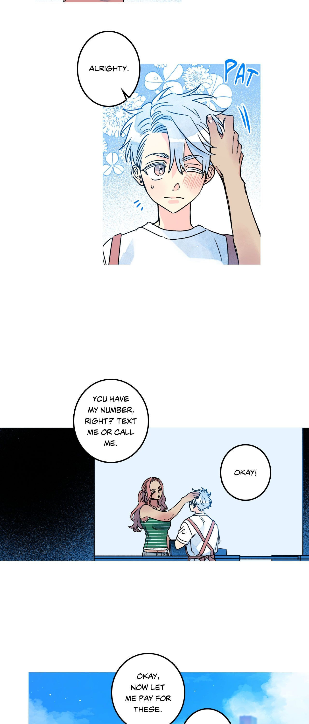 Milky Way 1st Avenue Chapter 87 page 29 - 