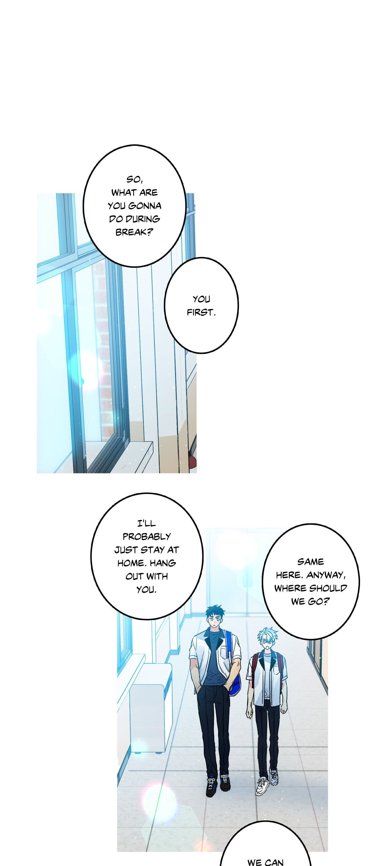 Milky Way 1st Avenue Chapter 87 page 7 - 
