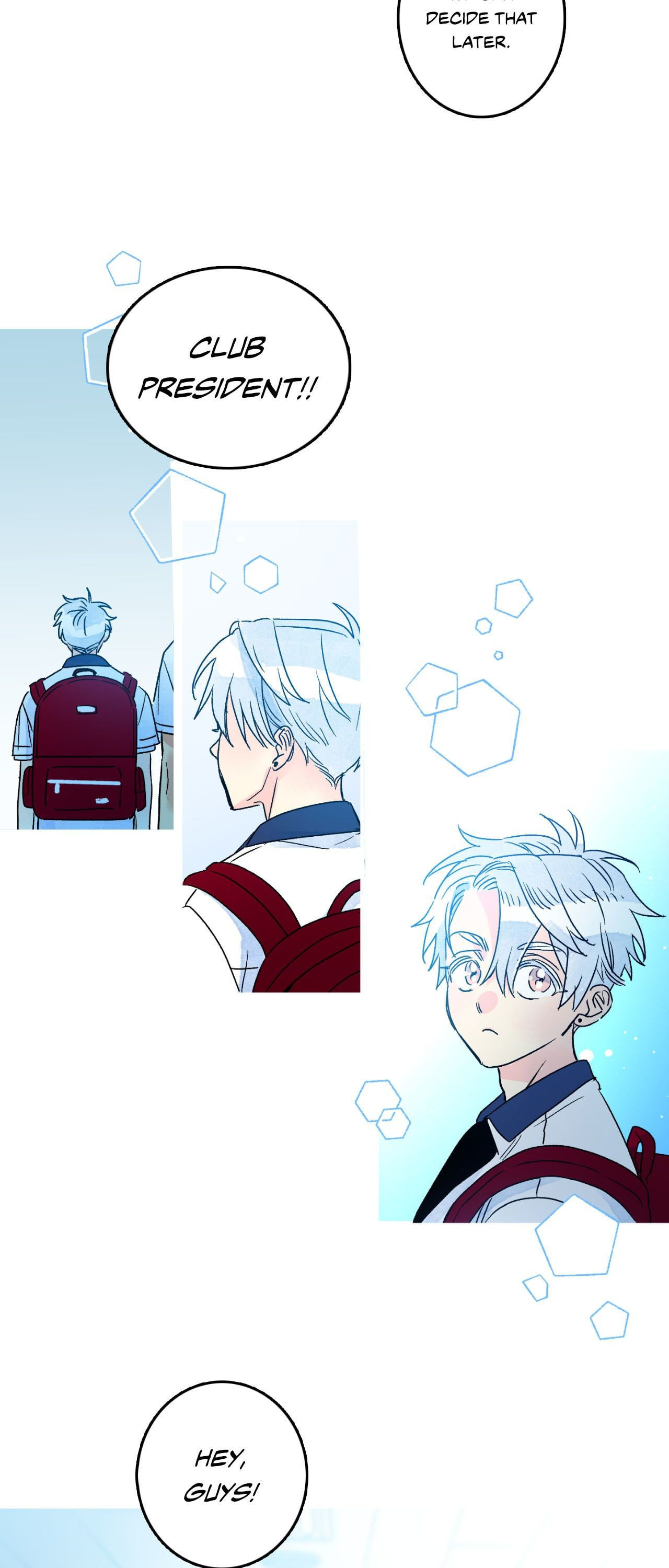 Milky Way 1st Avenue Chapter 87 page 8 - 