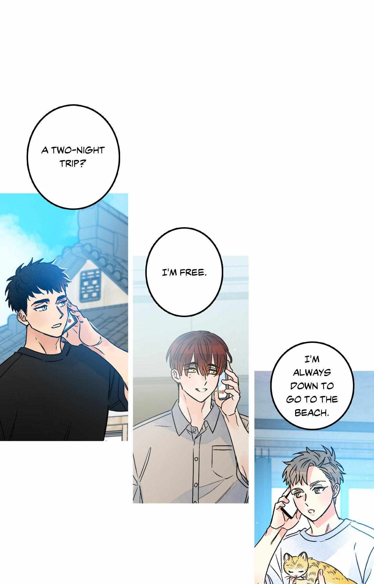 Milky Way 1st Avenue Chapter 88 page 2 - 