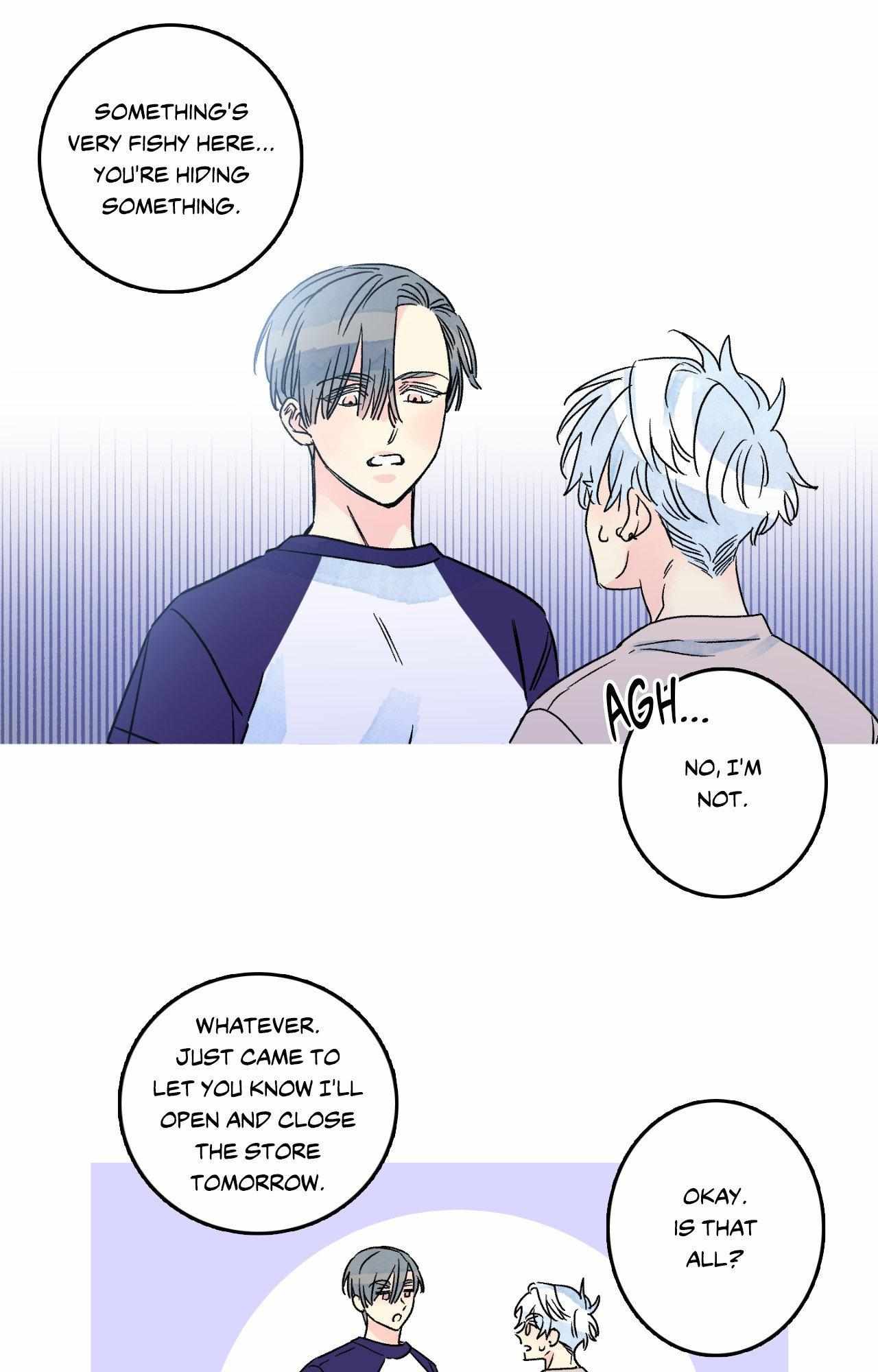 Milky Way 1st Avenue Chapter 88 page 12 - 