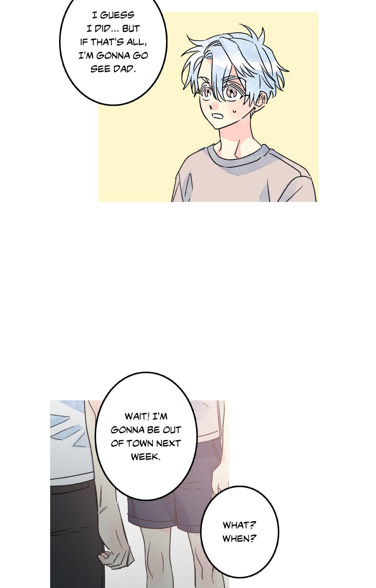 Milky Way 1st Avenue Chapter 88 page 14 - 