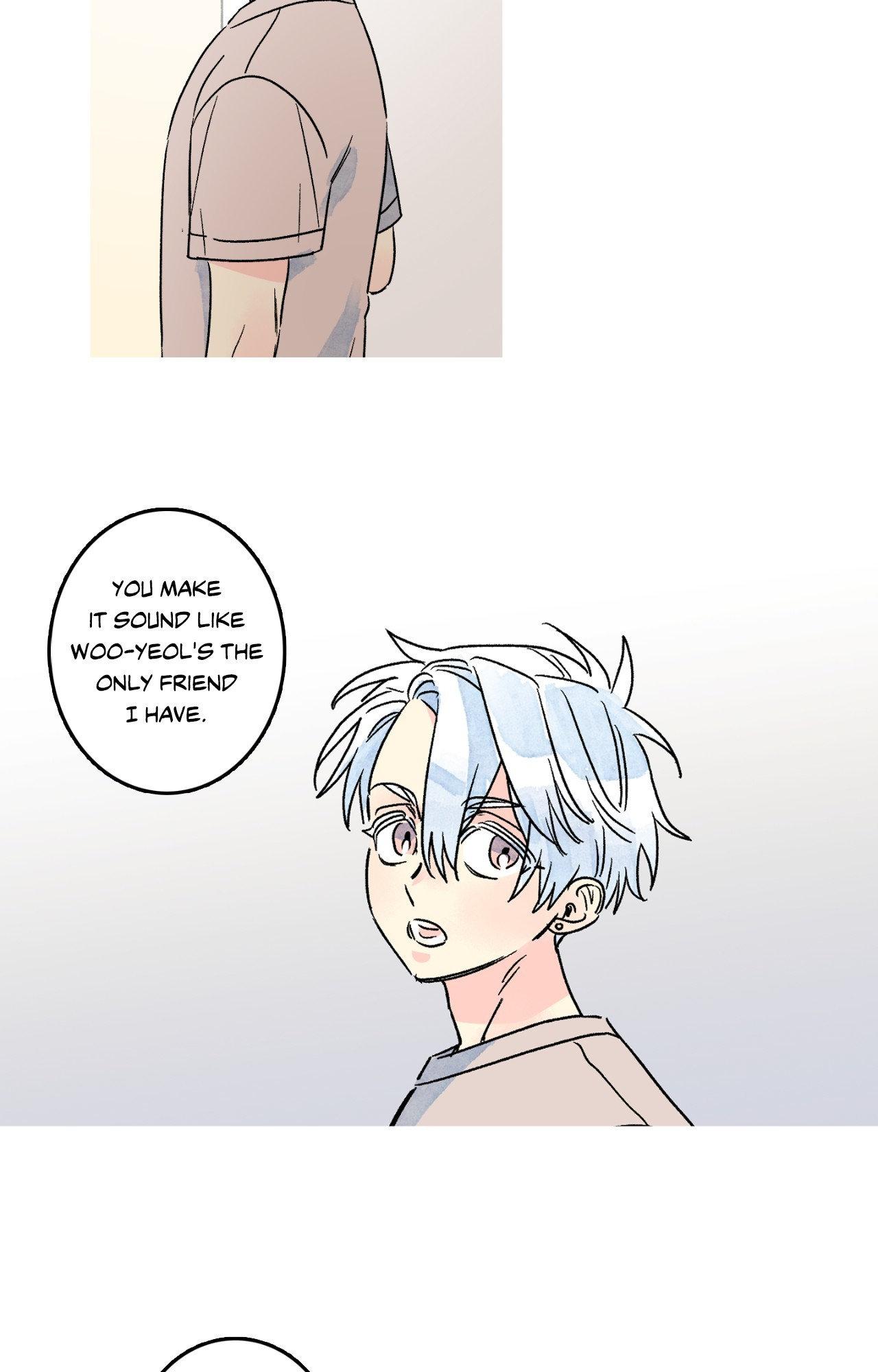 Milky Way 1st Avenue Chapter 88 page 18 - 
