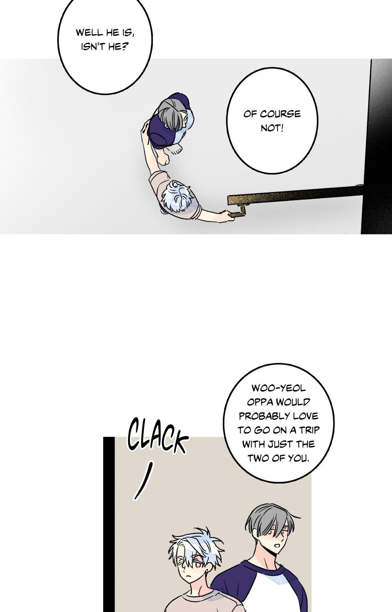 Milky Way 1st Avenue Chapter 88 page 19 - 