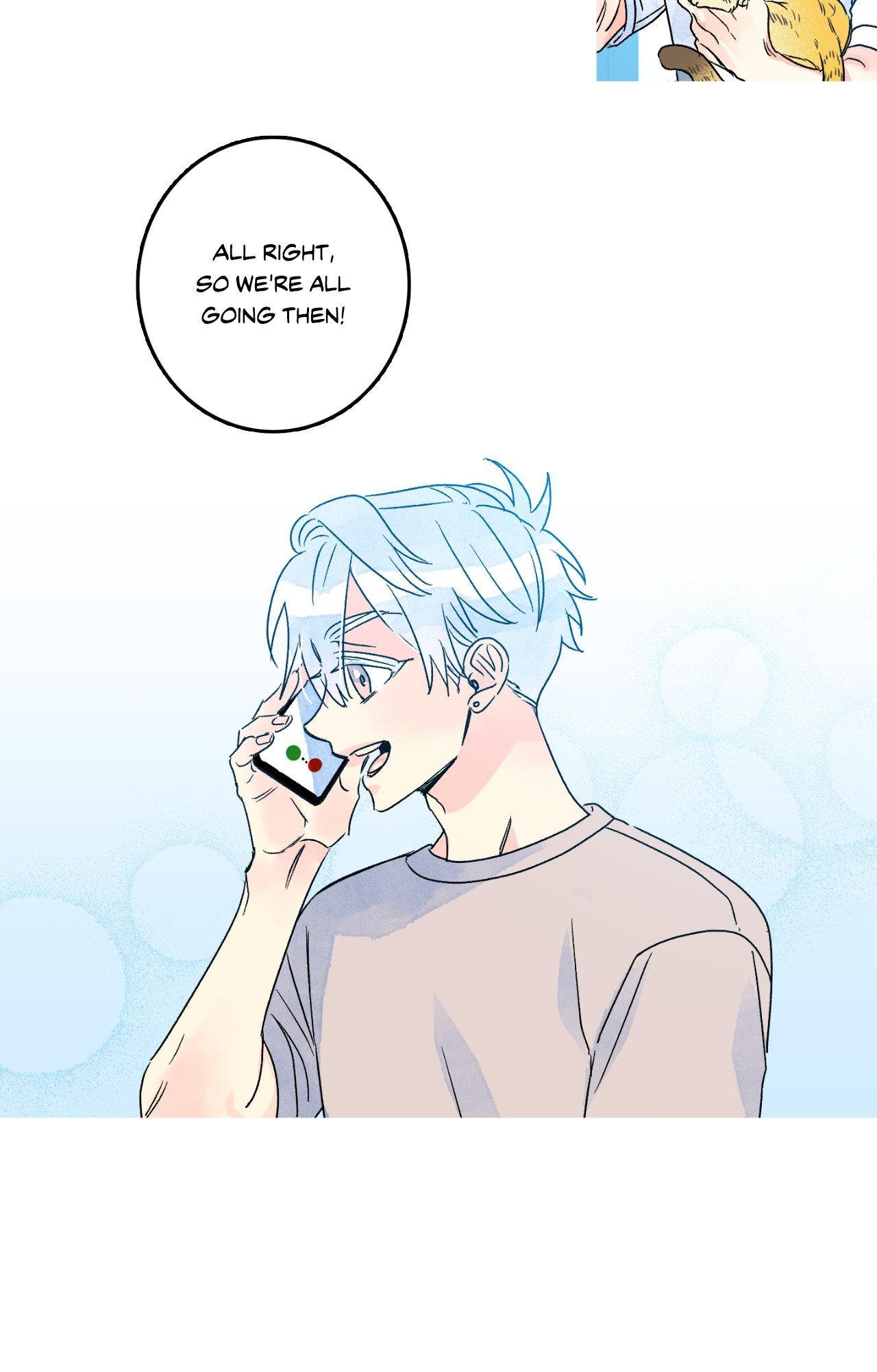 Milky Way 1st Avenue Chapter 88 page 3 - 
