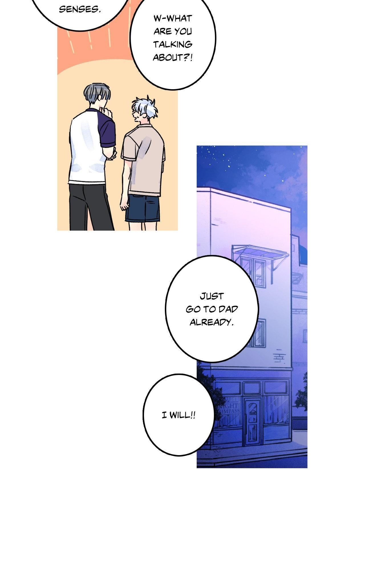 Milky Way 1st Avenue Chapter 88 page 24 - 
