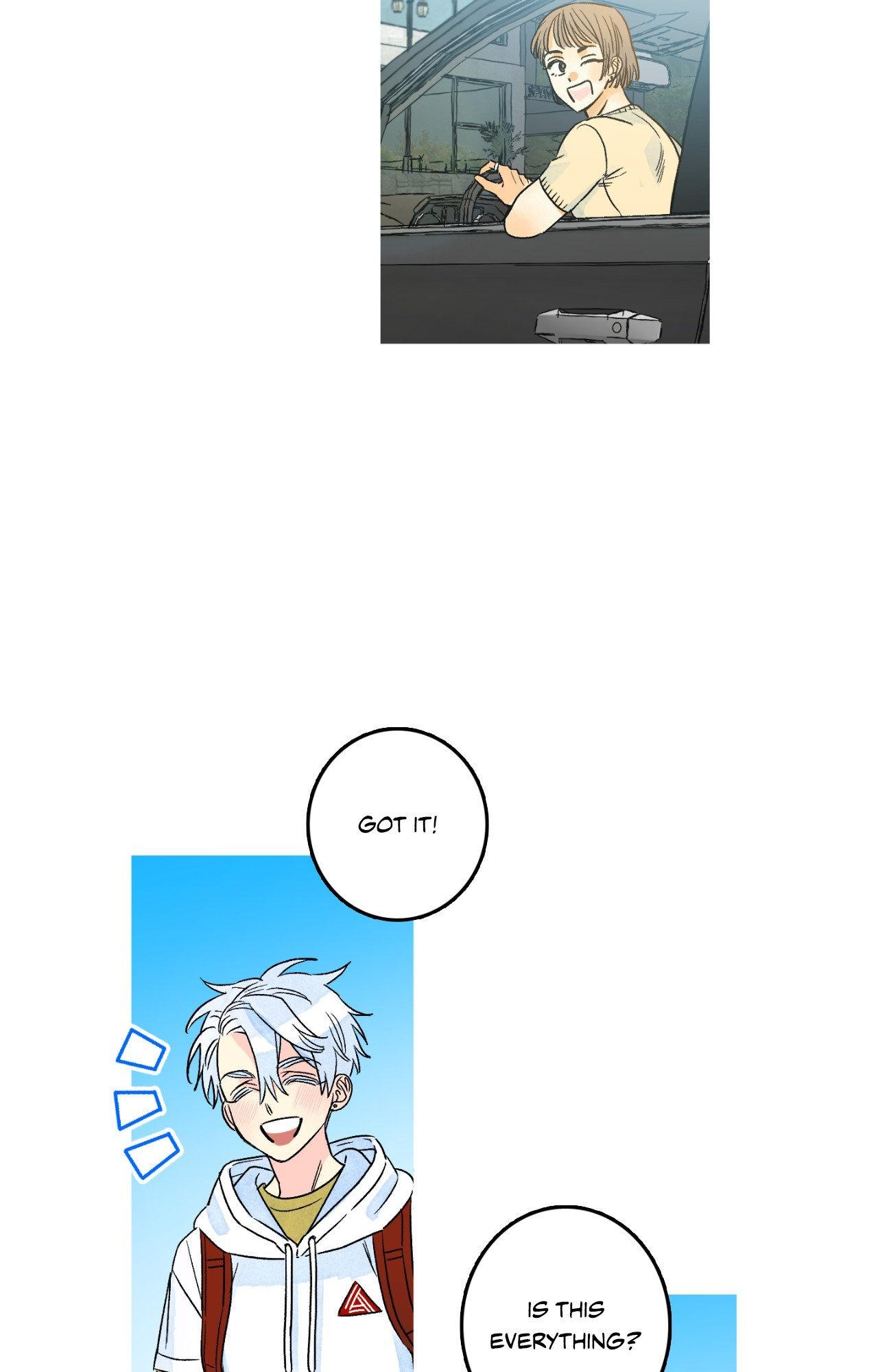 Milky Way 1st Avenue Chapter 88 page 33 - 
