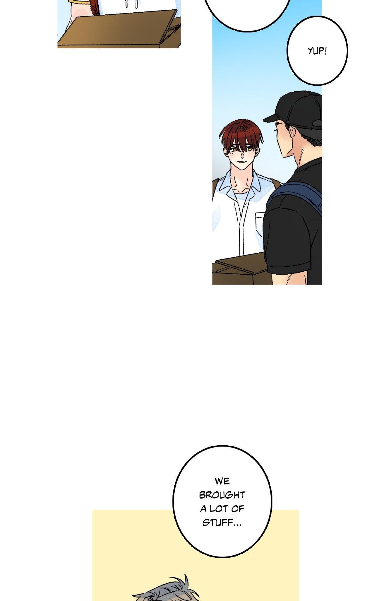 Milky Way 1st Avenue Chapter 88 page 34 - 