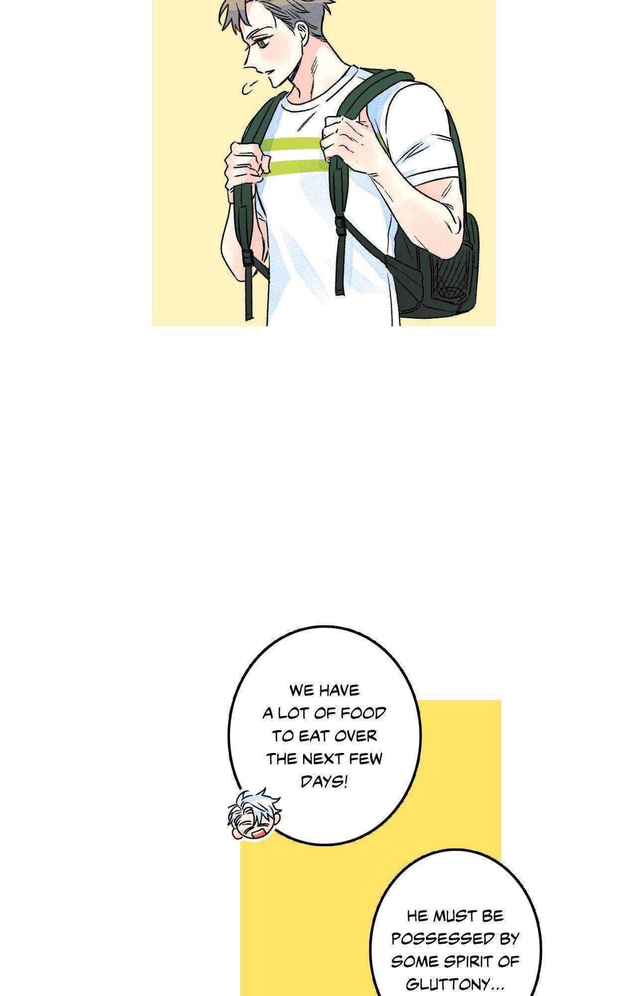 Milky Way 1st Avenue Chapter 88 page 35 - 