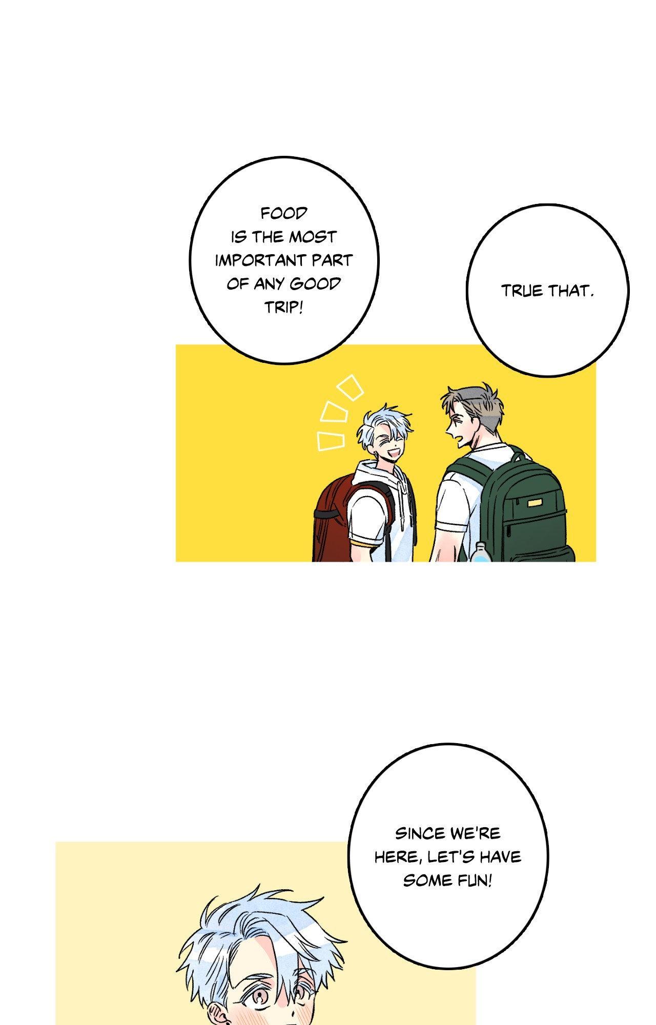 Milky Way 1st Avenue Chapter 88 page 37 - 
