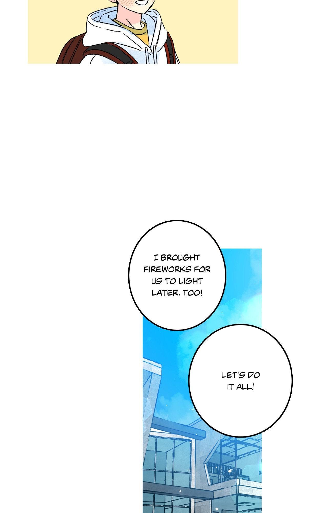 Milky Way 1st Avenue Chapter 88 page 38 - 