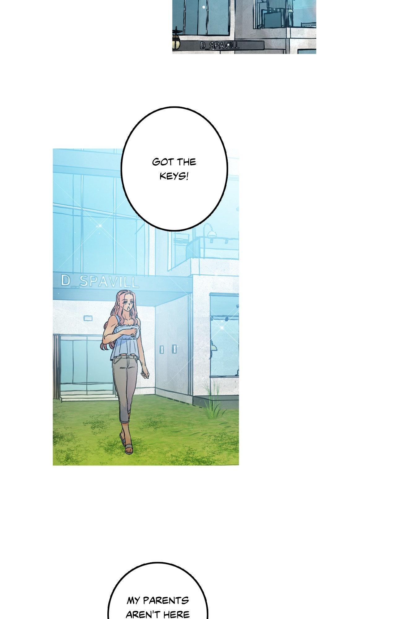 Milky Way 1st Avenue Chapter 88 page 39 - 