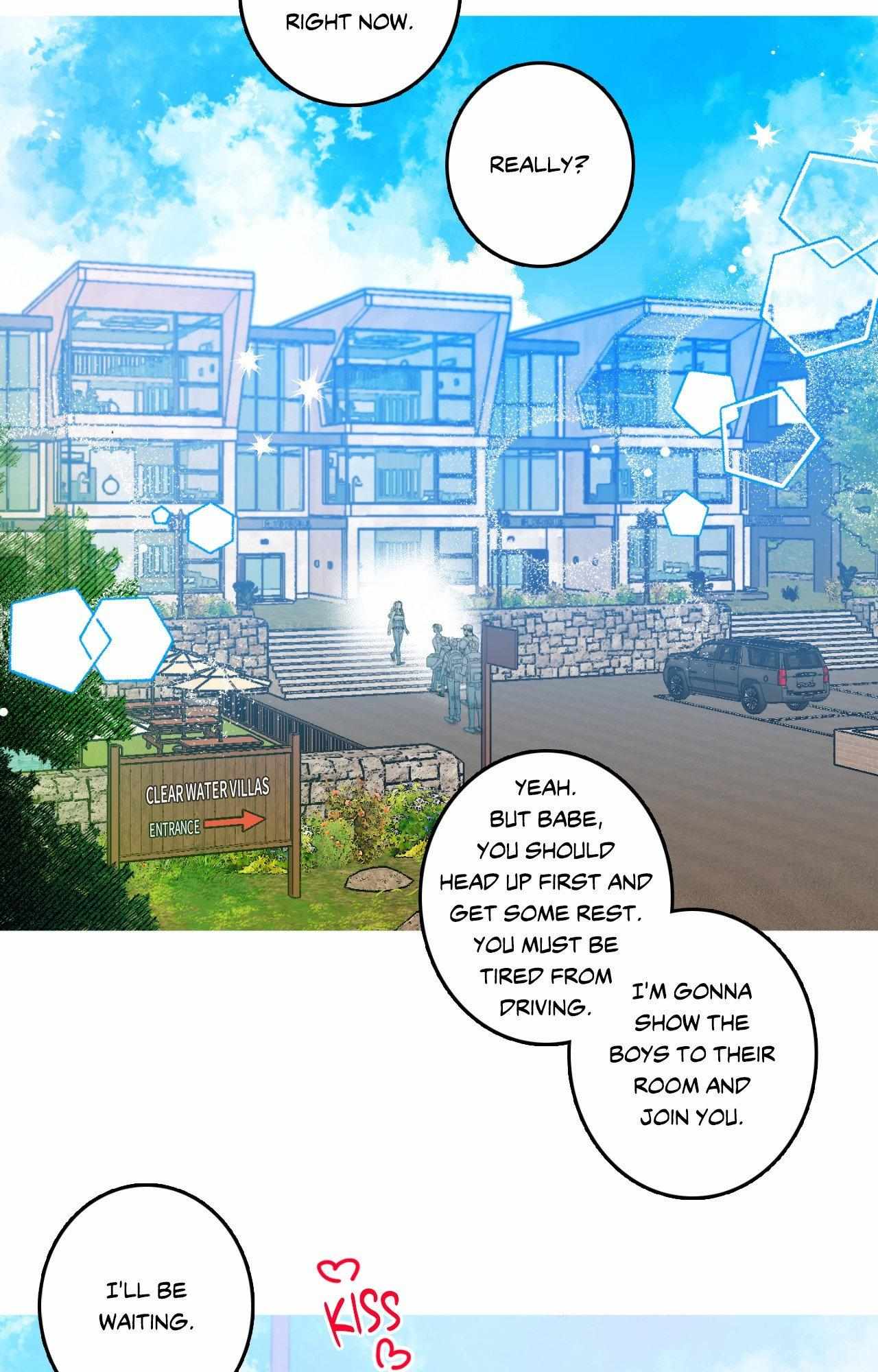 Milky Way 1st Avenue Chapter 88 page 40 - 